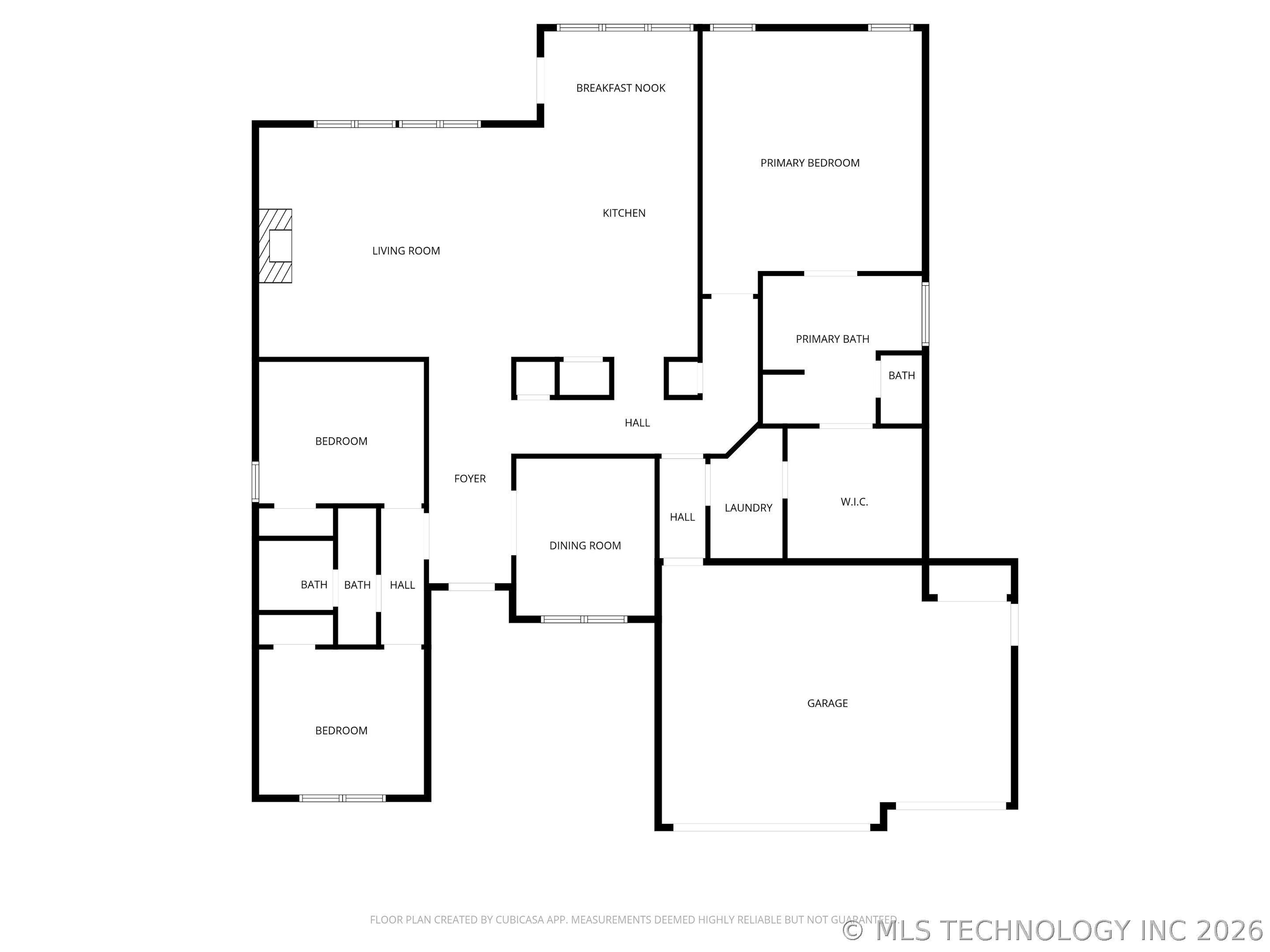 2501 S 16th Court Broken Arrow OK 74012