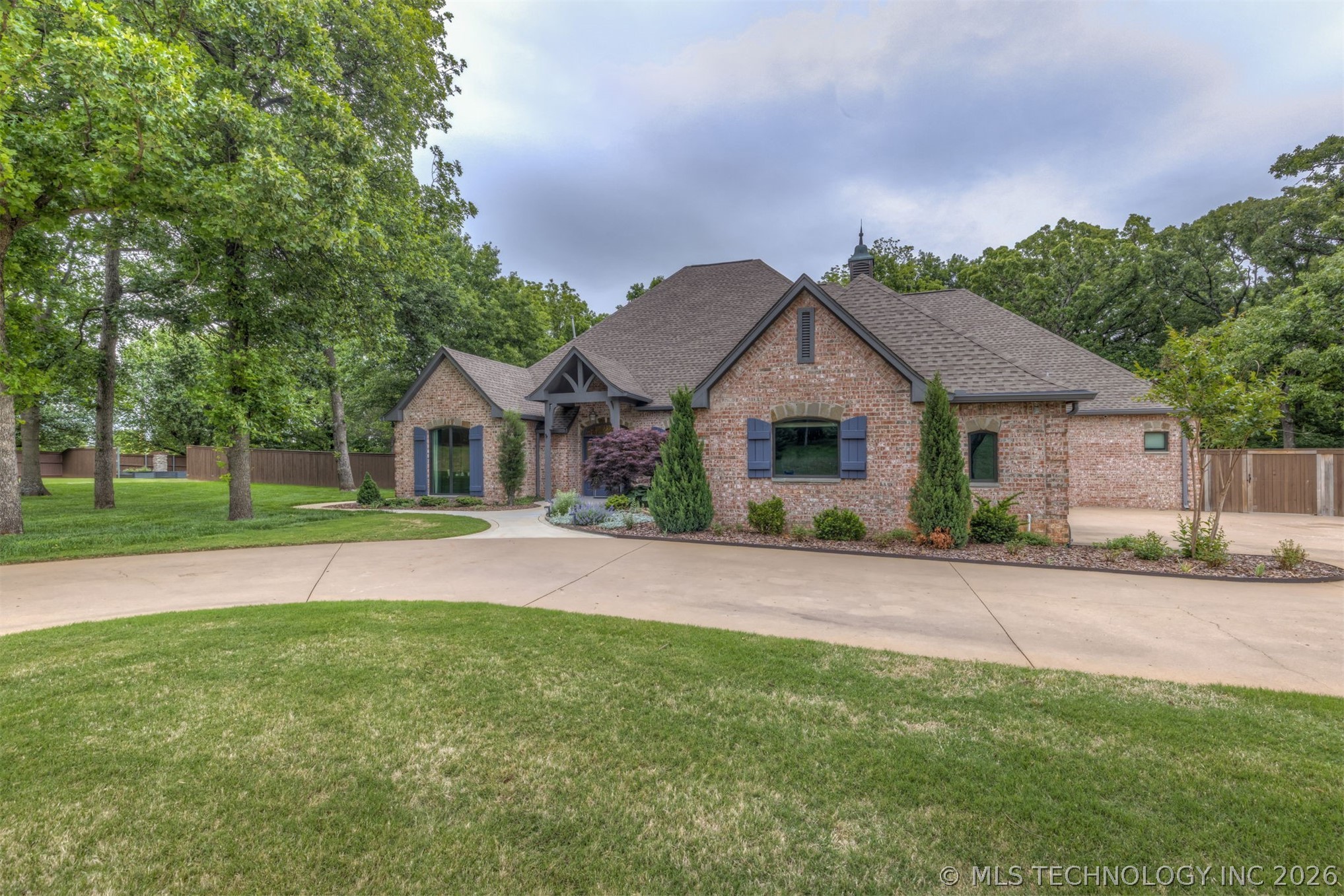 4103 Cedarwood Avenue Sand Springs OK 74063