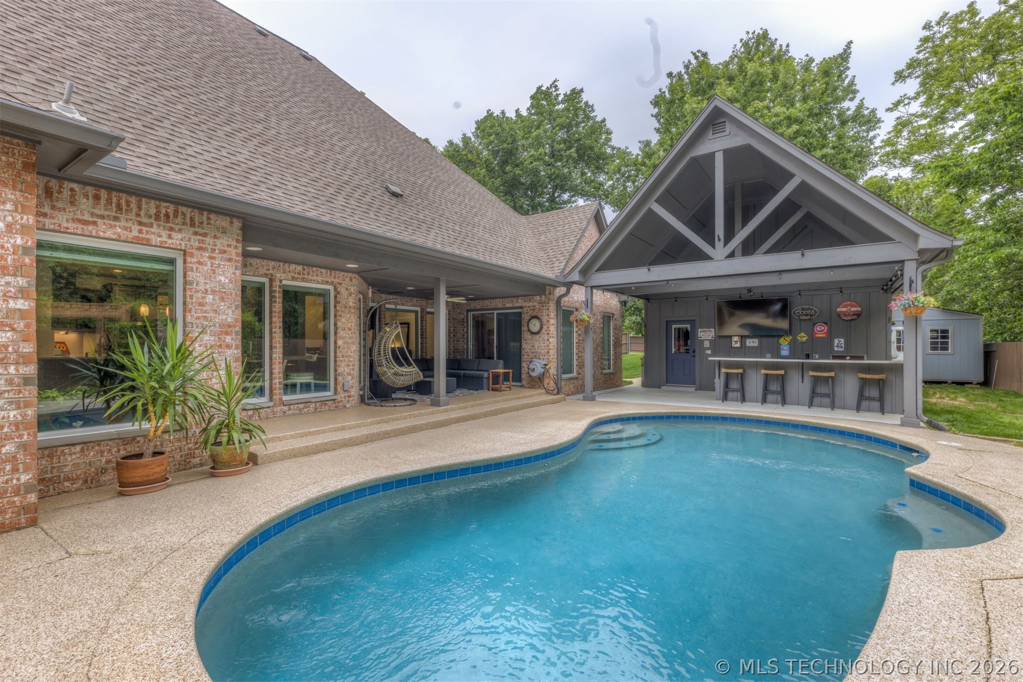 4103 Cedarwood Avenue Sand Springs OK 74063