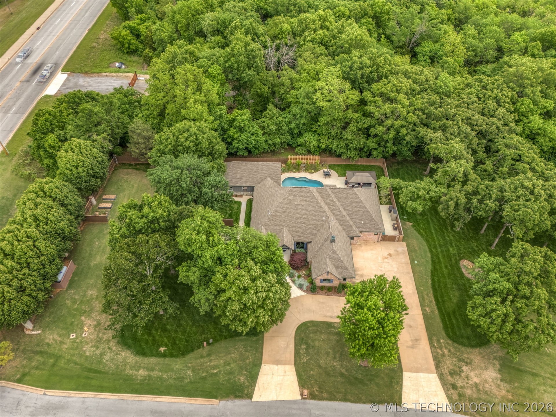 4103 Cedarwood Avenue Sand Springs OK 74063