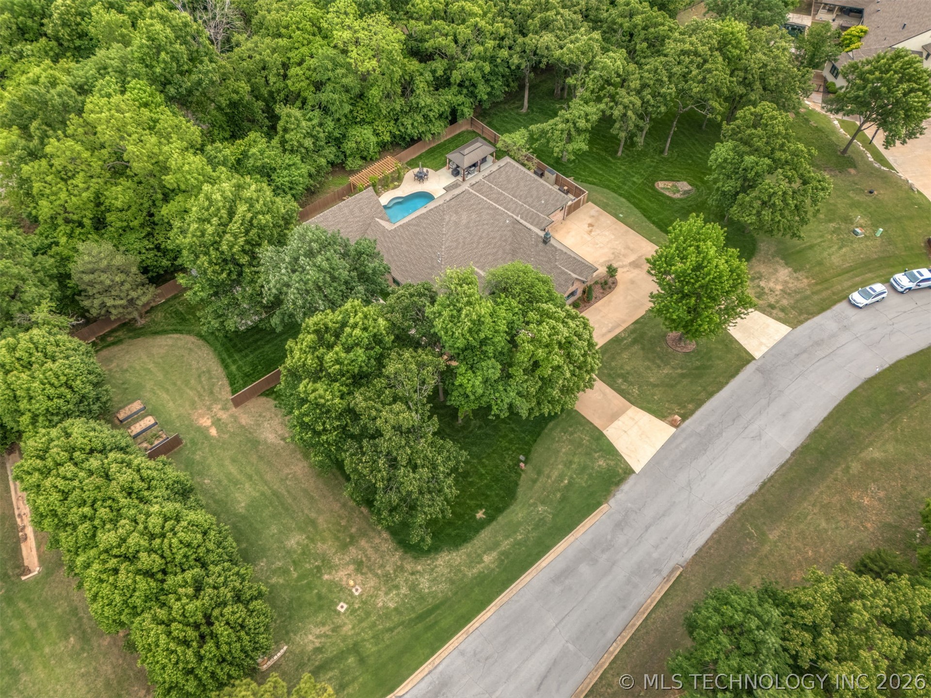 4103 Cedarwood Avenue Sand Springs OK 74063