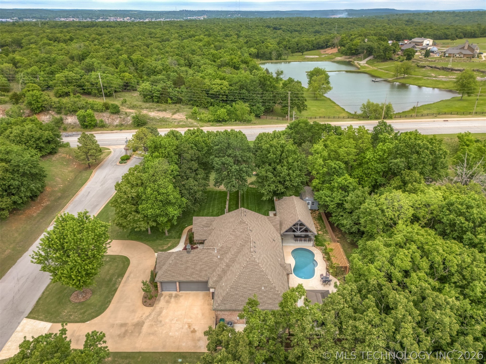 4103 Cedarwood Avenue Sand Springs OK 74063