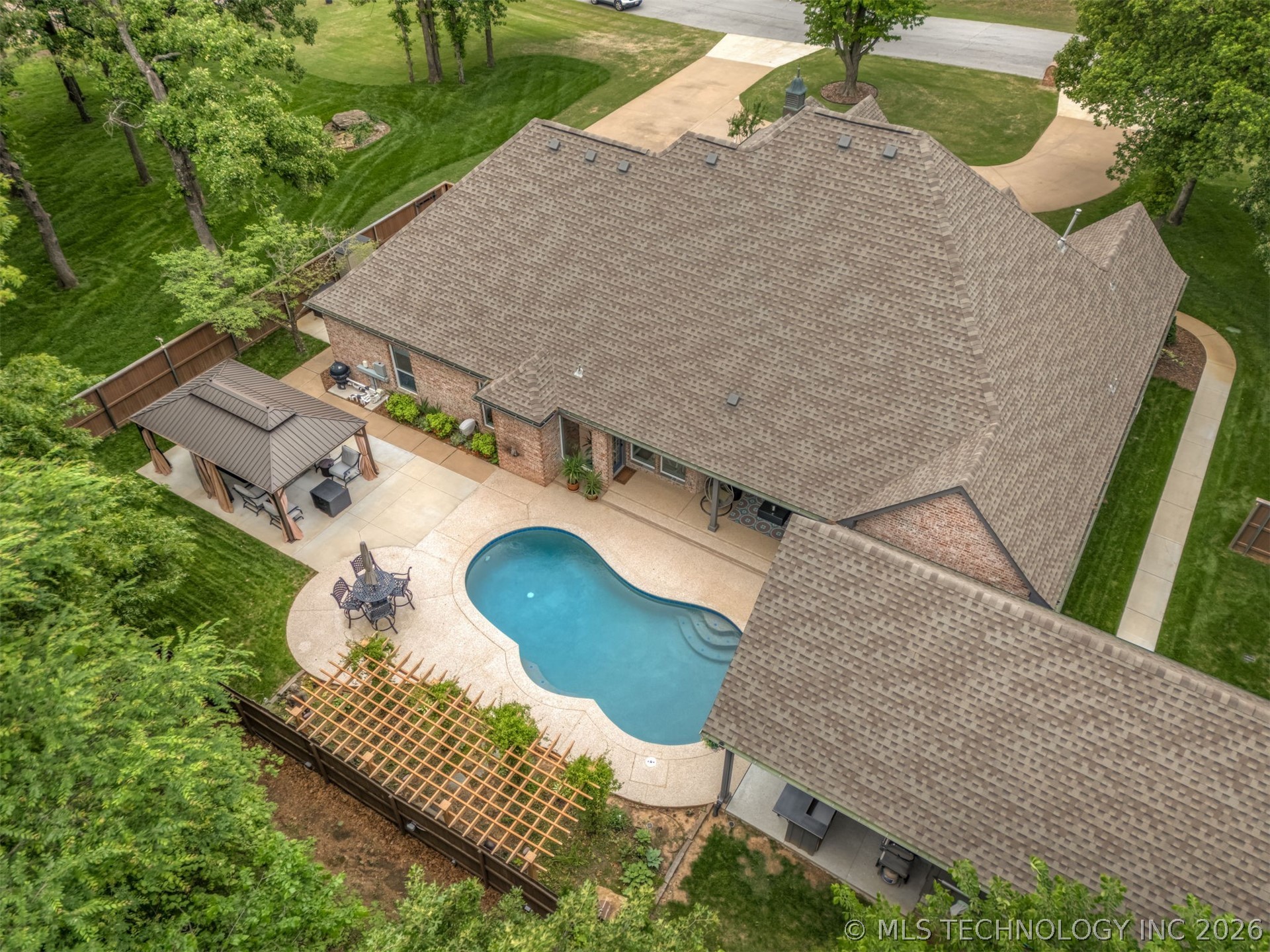 4103 Cedarwood Avenue Sand Springs OK 74063