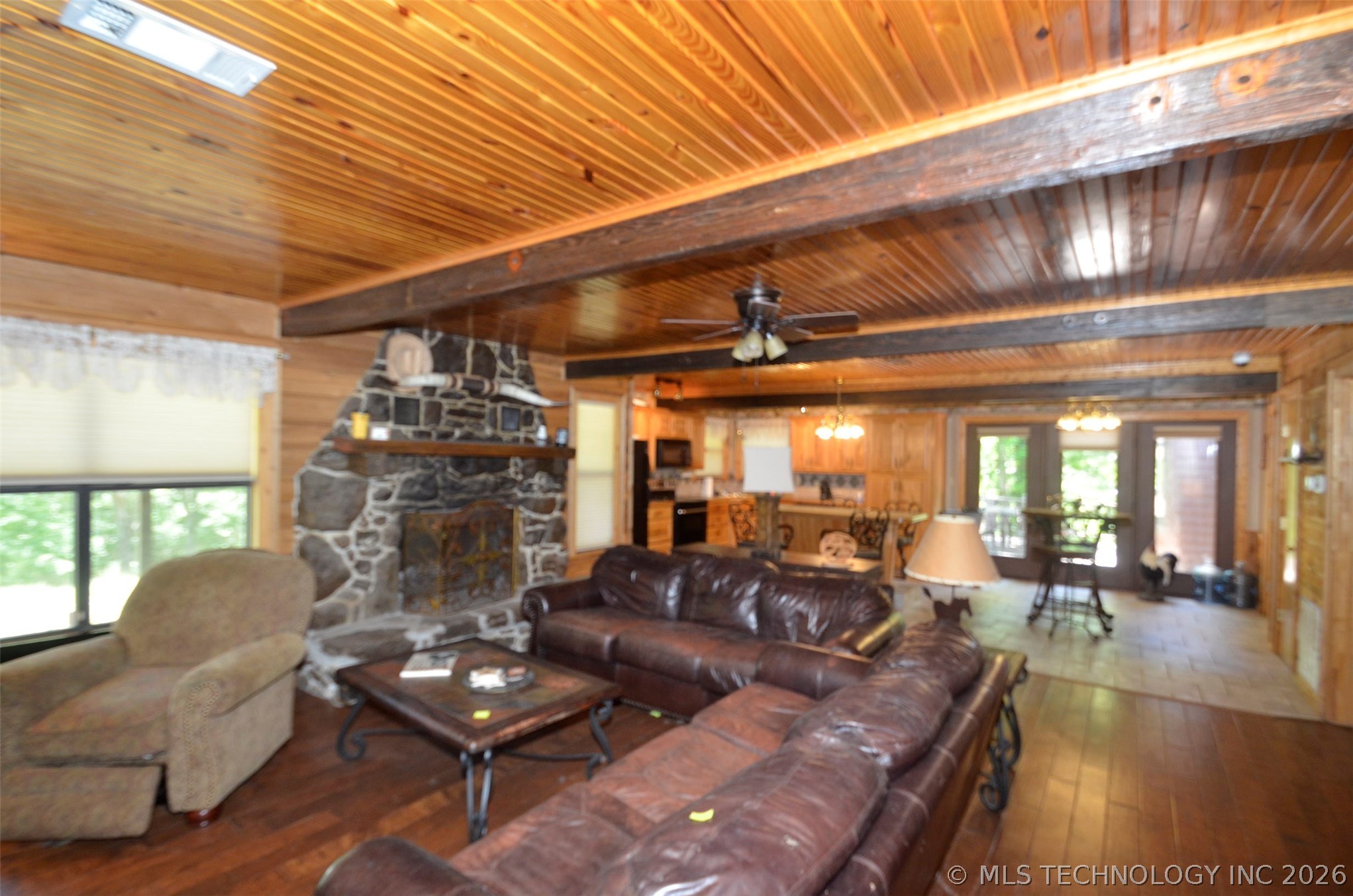6283 Chickasaw Road Colbert OK 74733