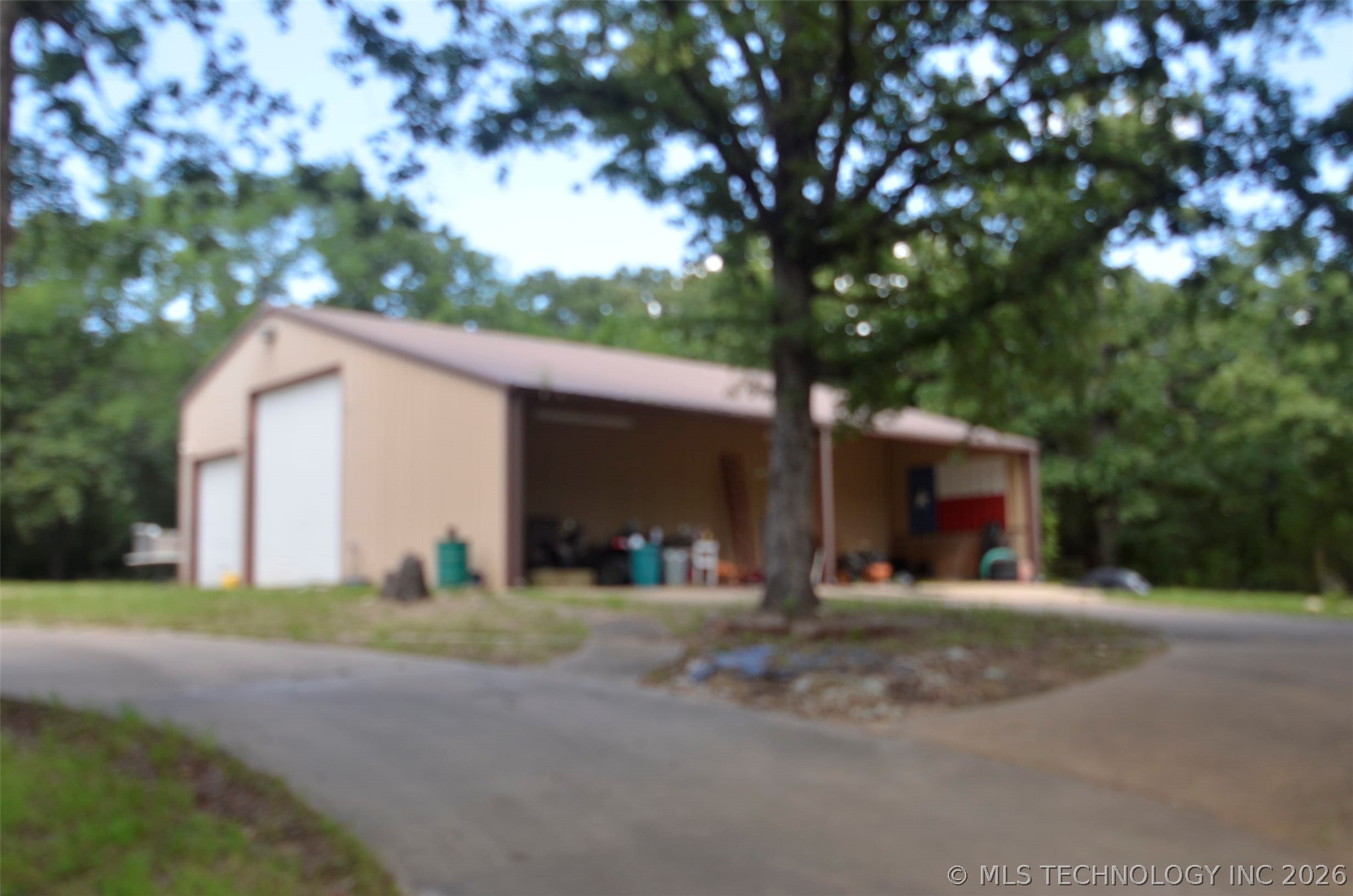6283 Chickasaw Road Colbert OK 74733