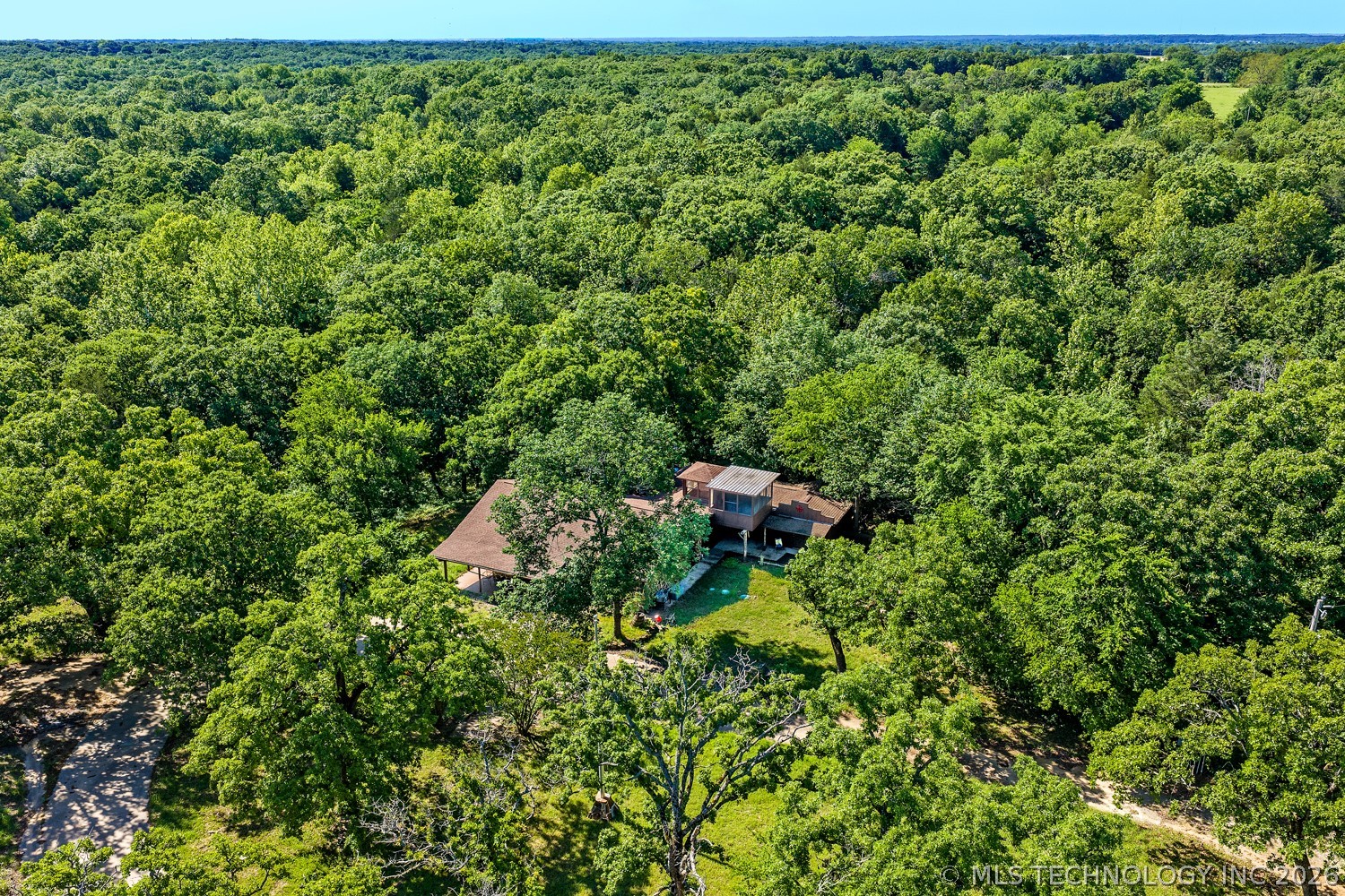 6283 Chickasaw Road Colbert OK 74733