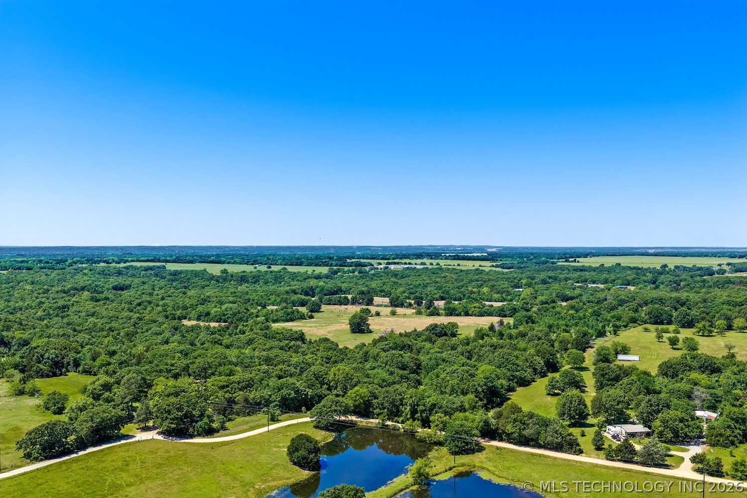 6283 Chickasaw Road Colbert OK 74733