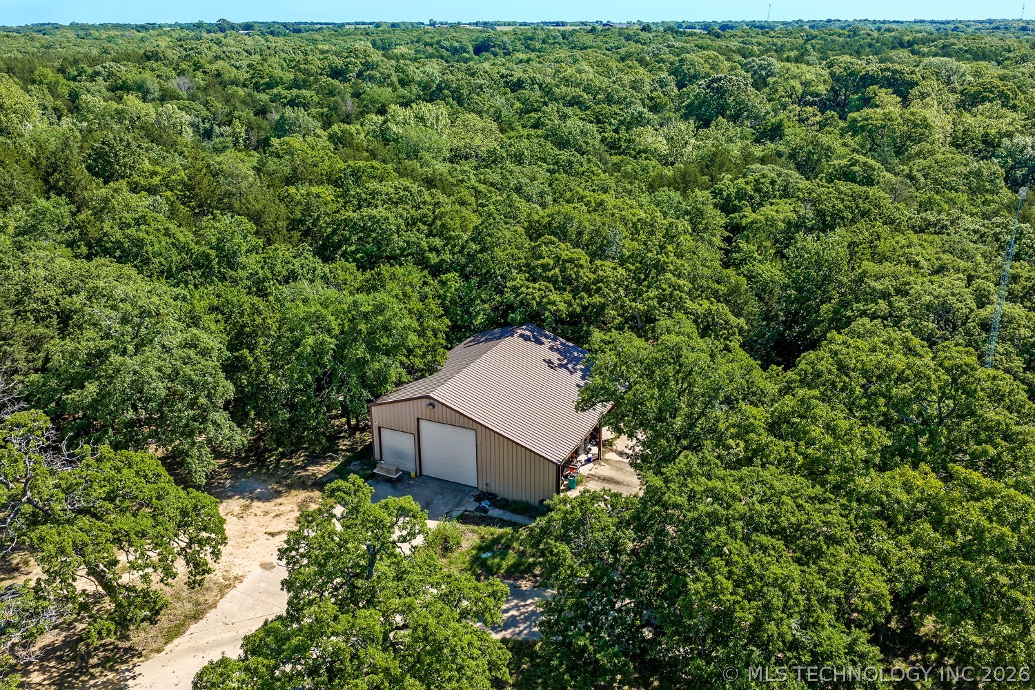 6283 Chickasaw Road Colbert OK 74733