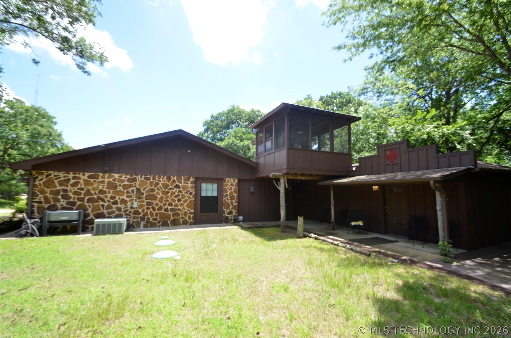 6283 Chickasaw Road Colbert OK 74733