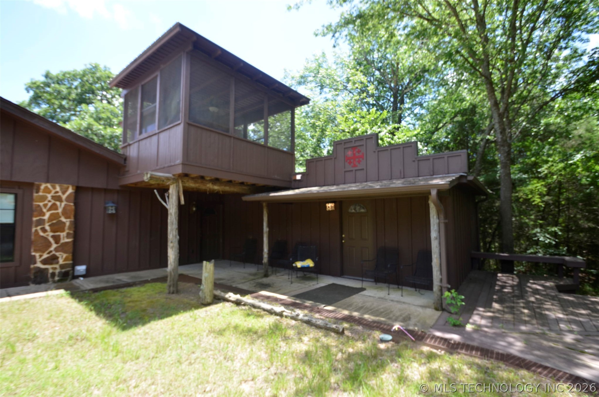 6283 Chickasaw Road Colbert OK 74733