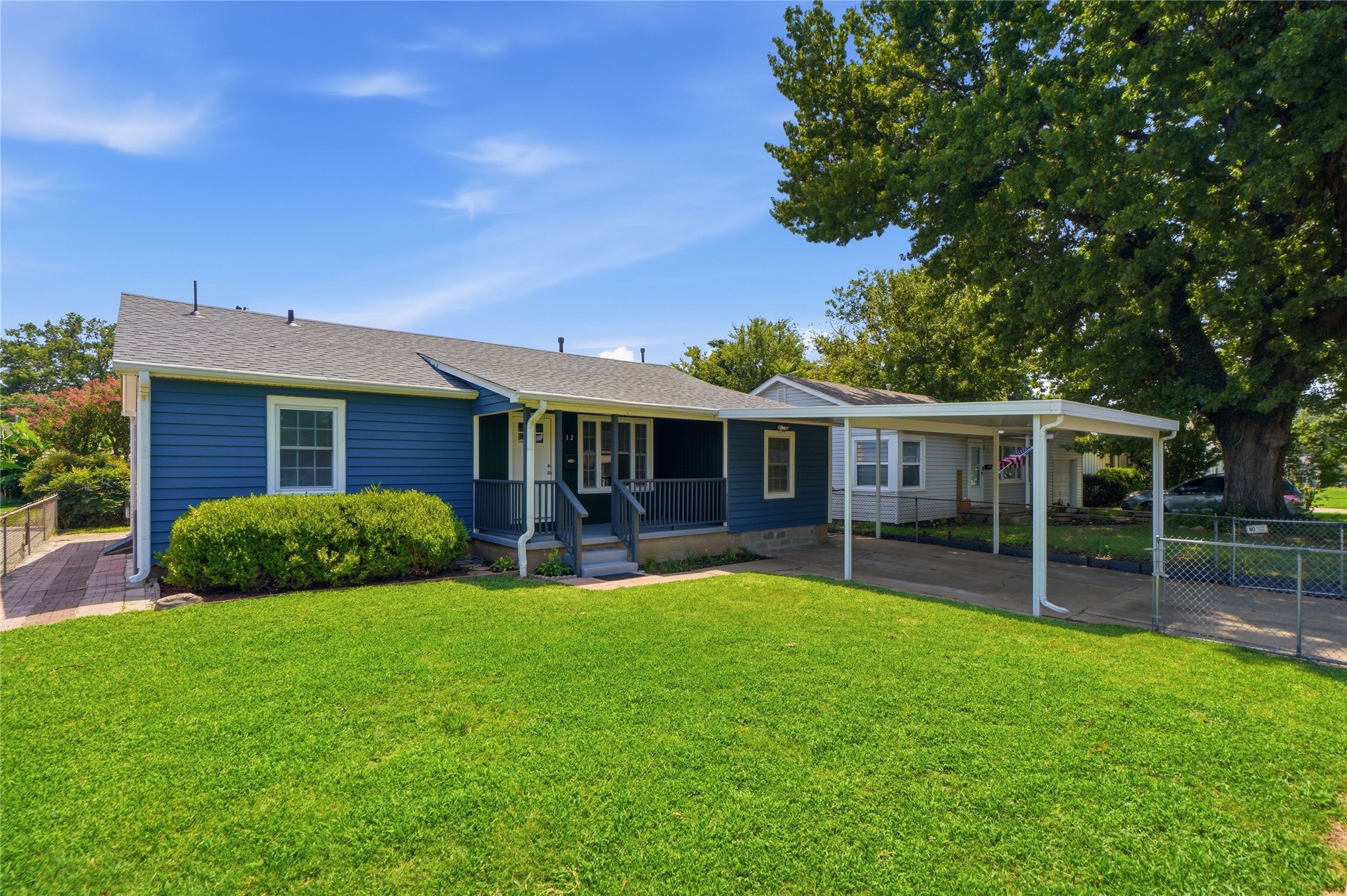332 E 45th Place Tulsa OK 74105
