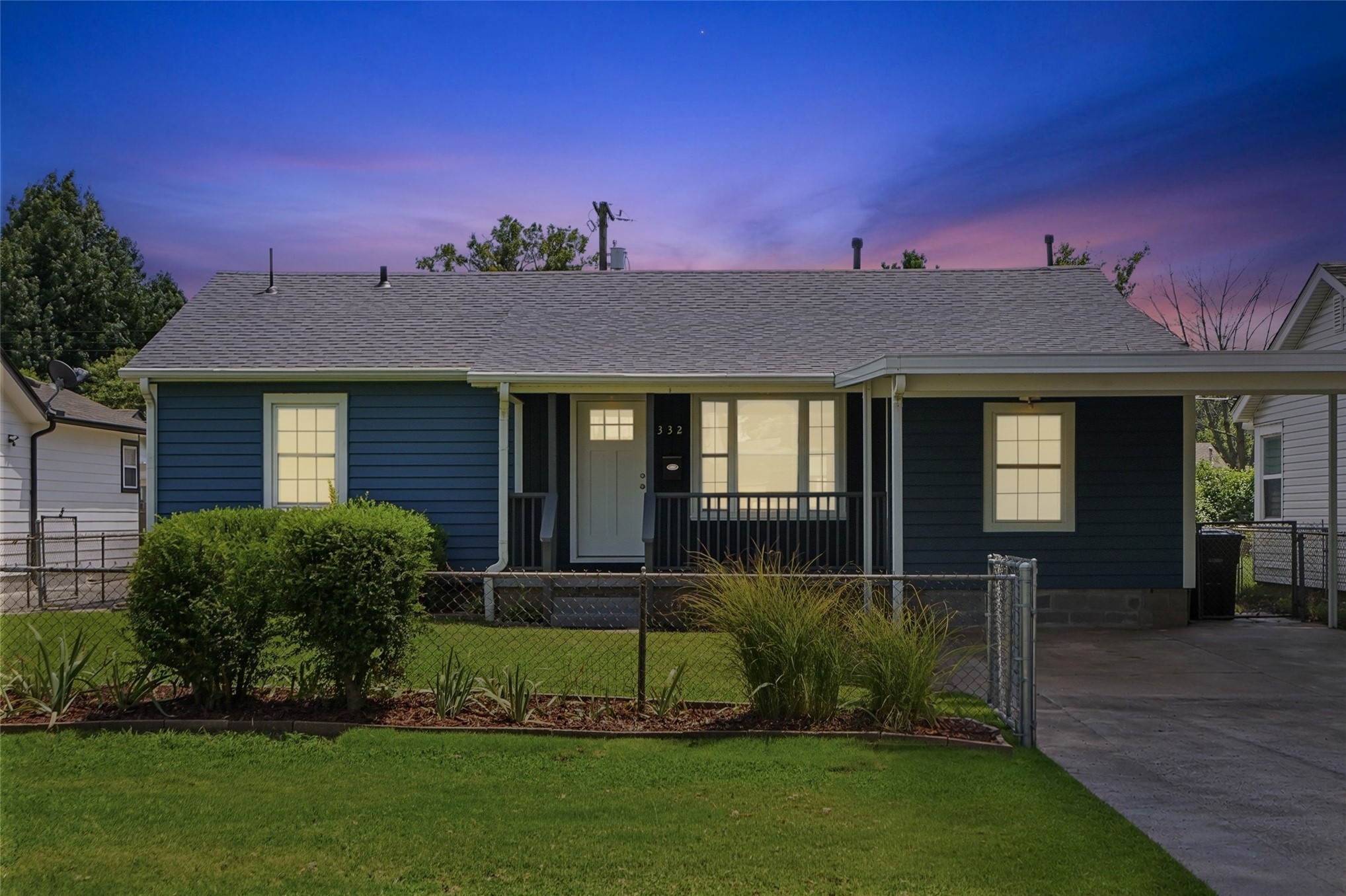 332 E 45th Place Tulsa OK 74105