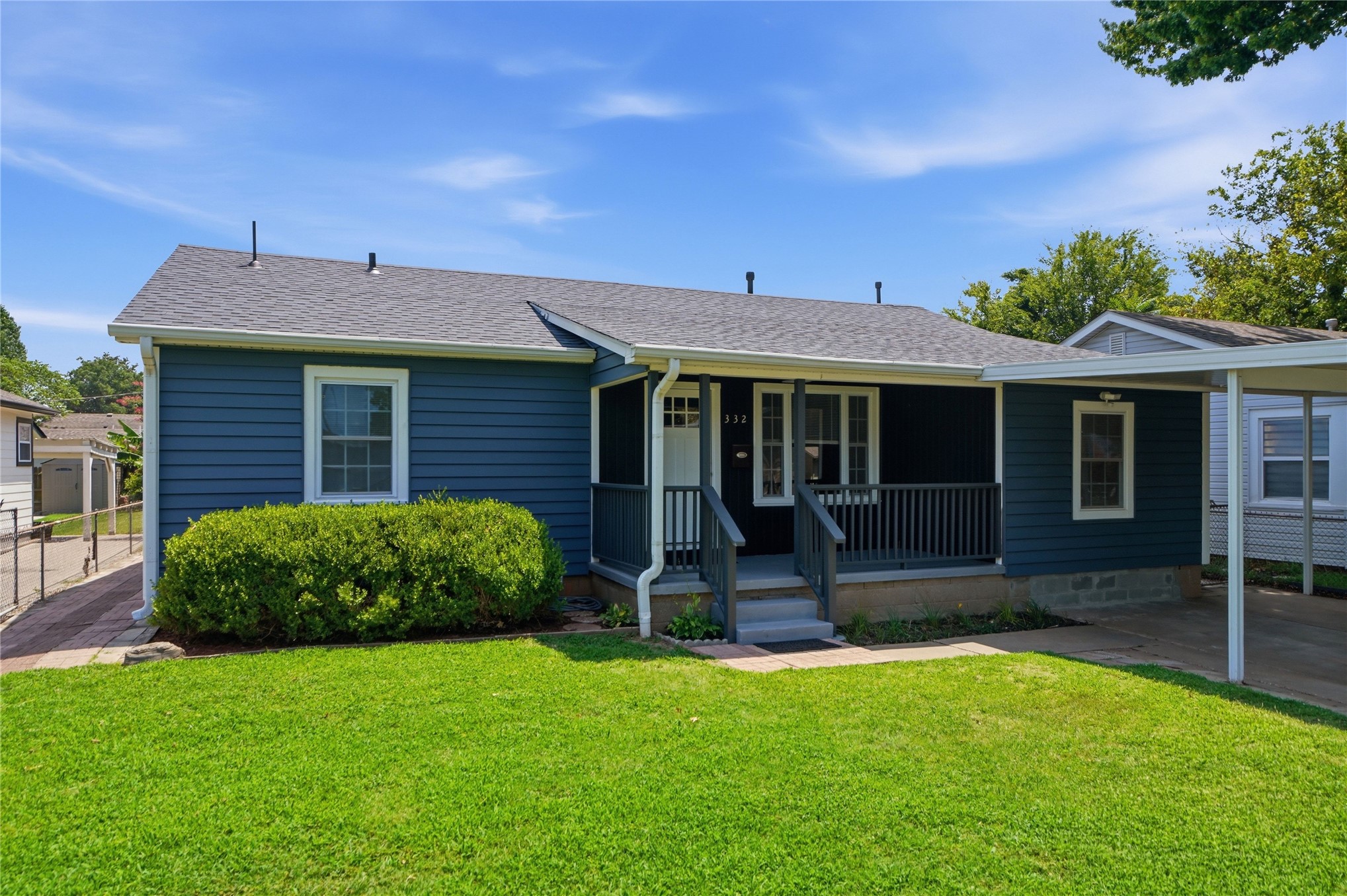 332 E 45th Place Tulsa OK 74105