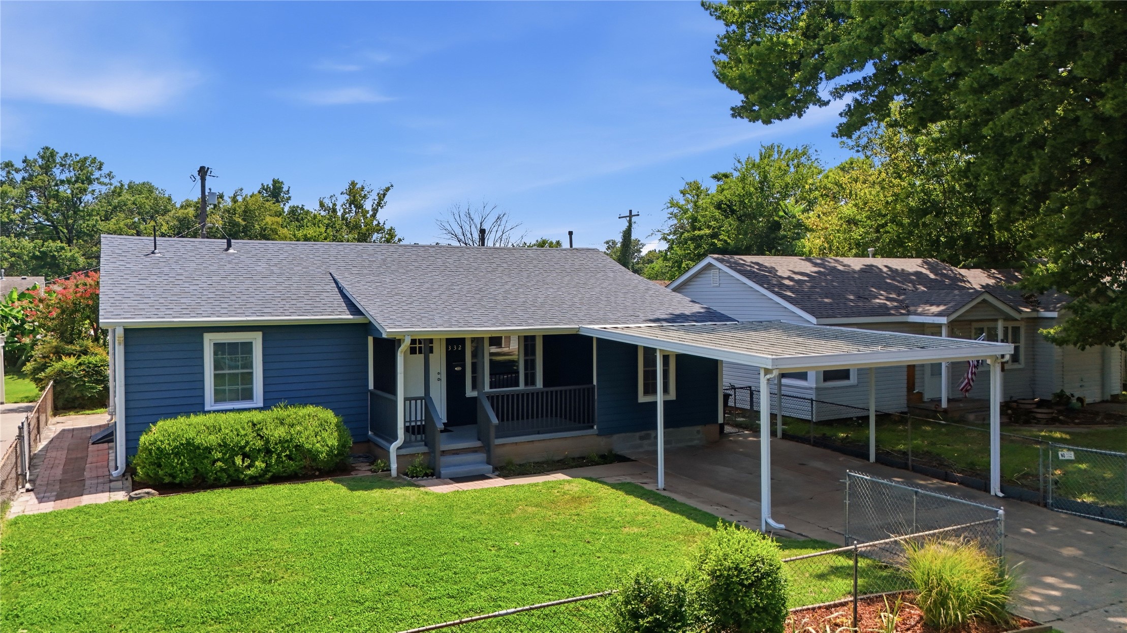 332 E 45th Place Tulsa OK 74105