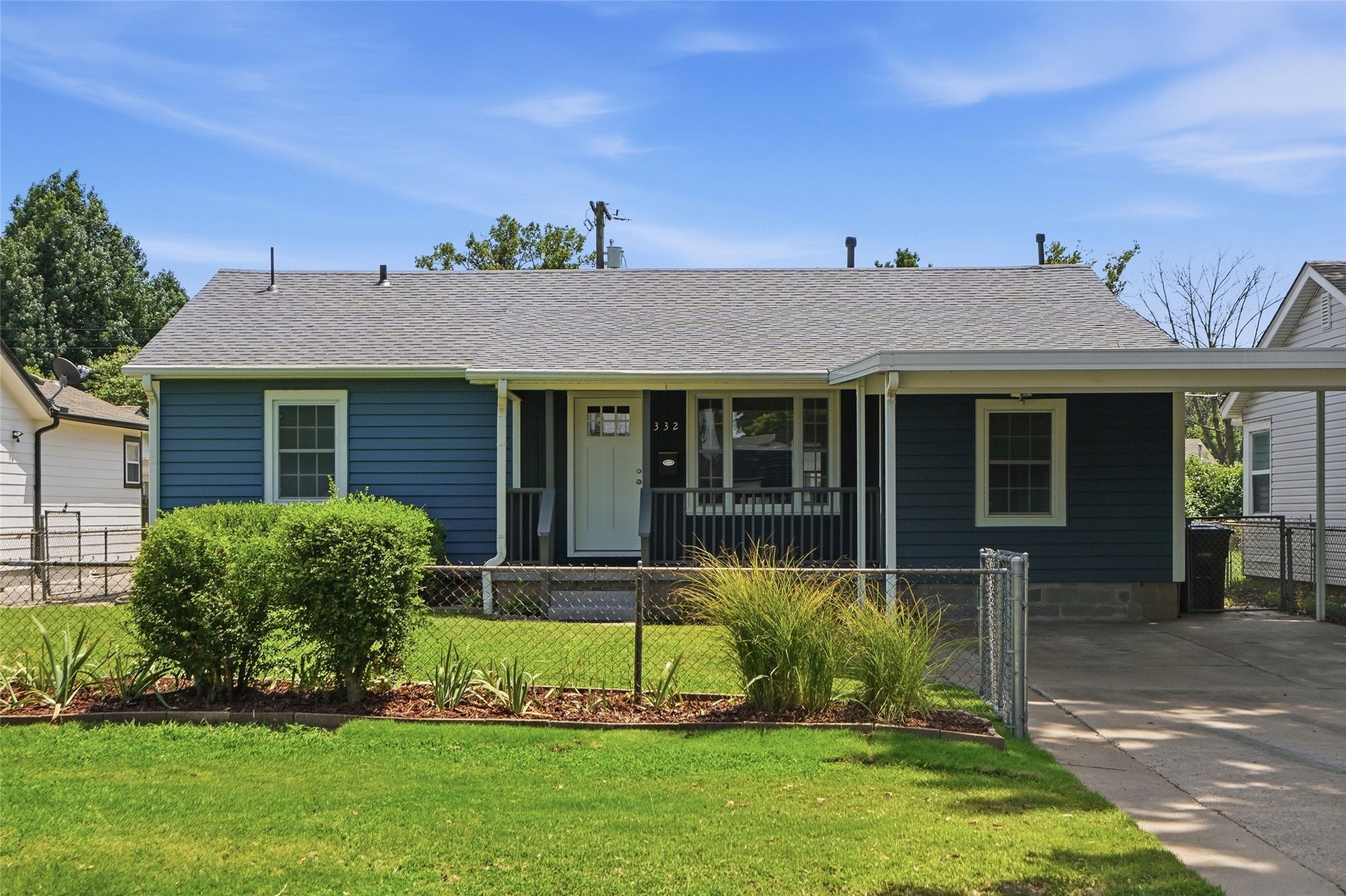 332 E 45th Place Tulsa OK 74105