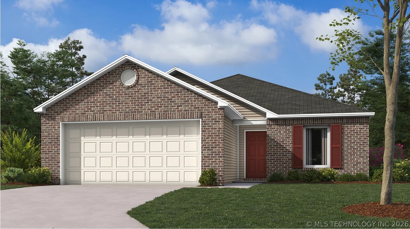 28023 E 118th Place S Coweta OK 74429