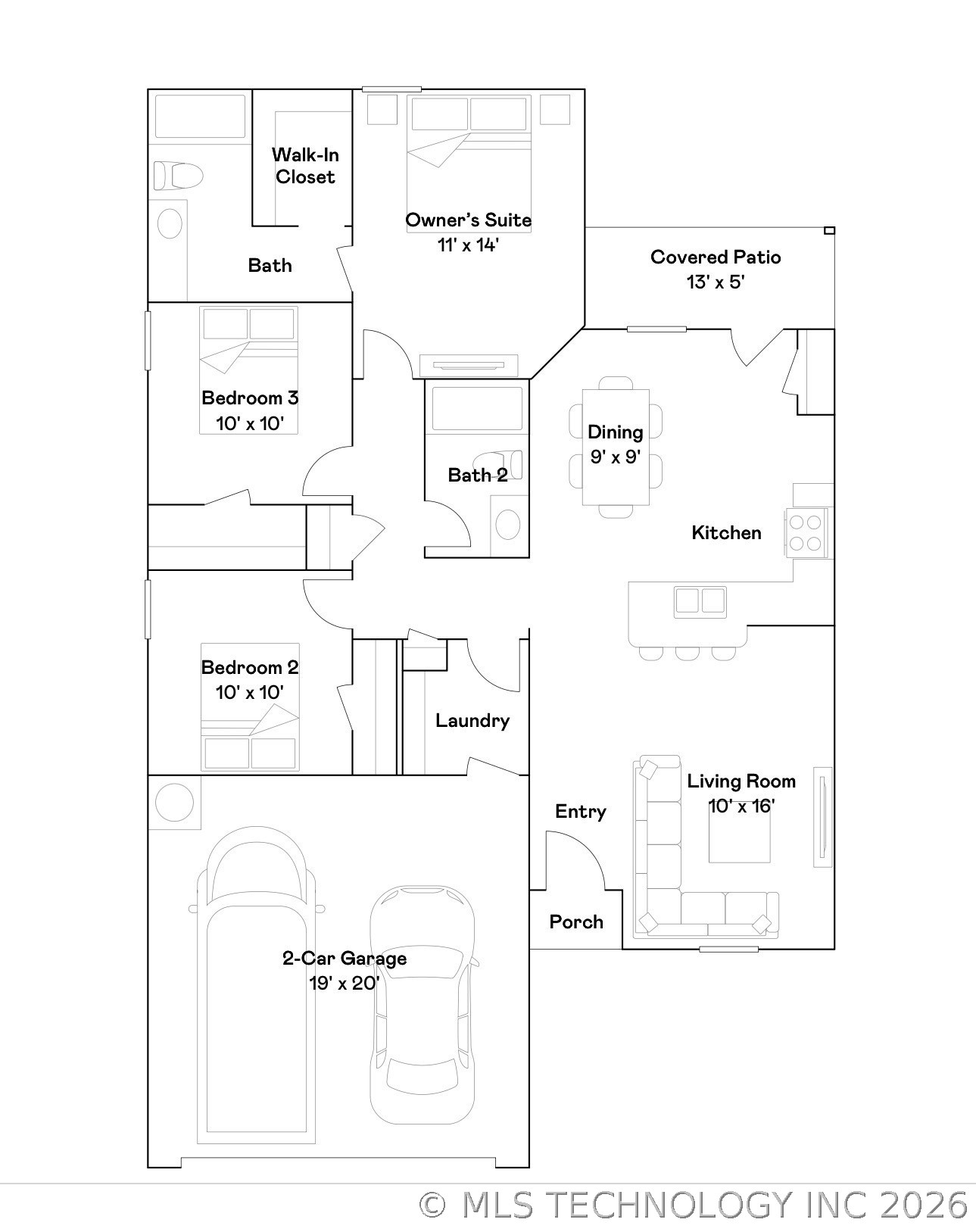 28023 E 118th Place S Coweta OK 74429