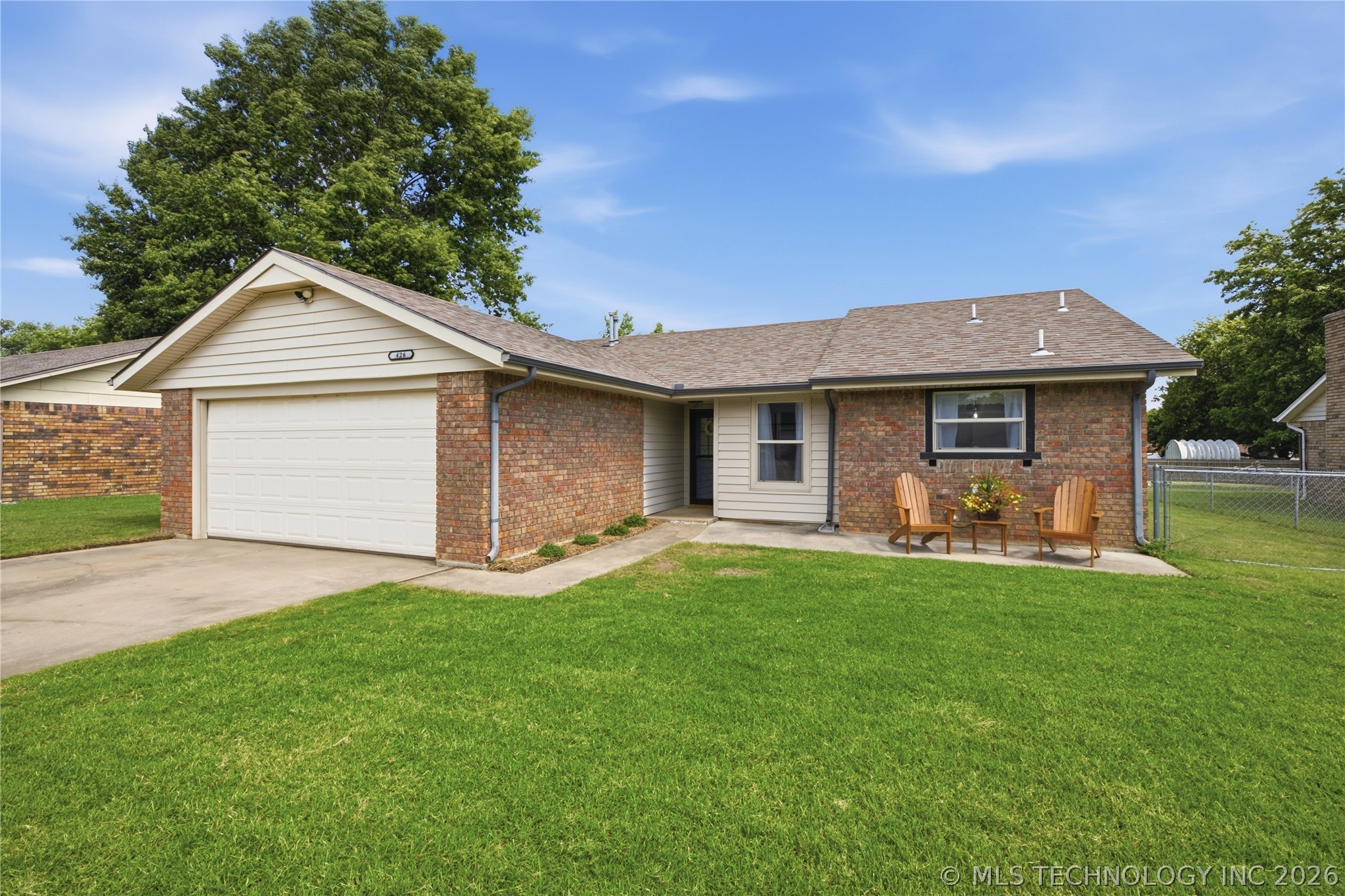 426 Burbank Street Muskogee OK 74403