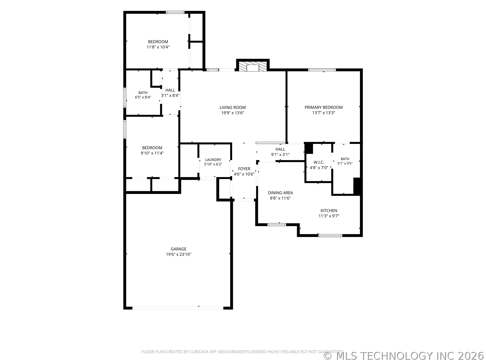 426 Burbank Street Muskogee OK 74403