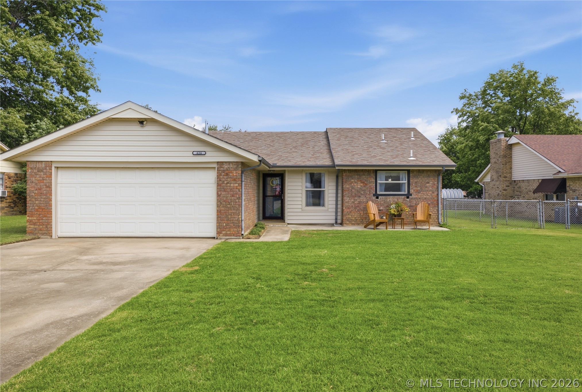 426 Burbank Street Muskogee OK 74403