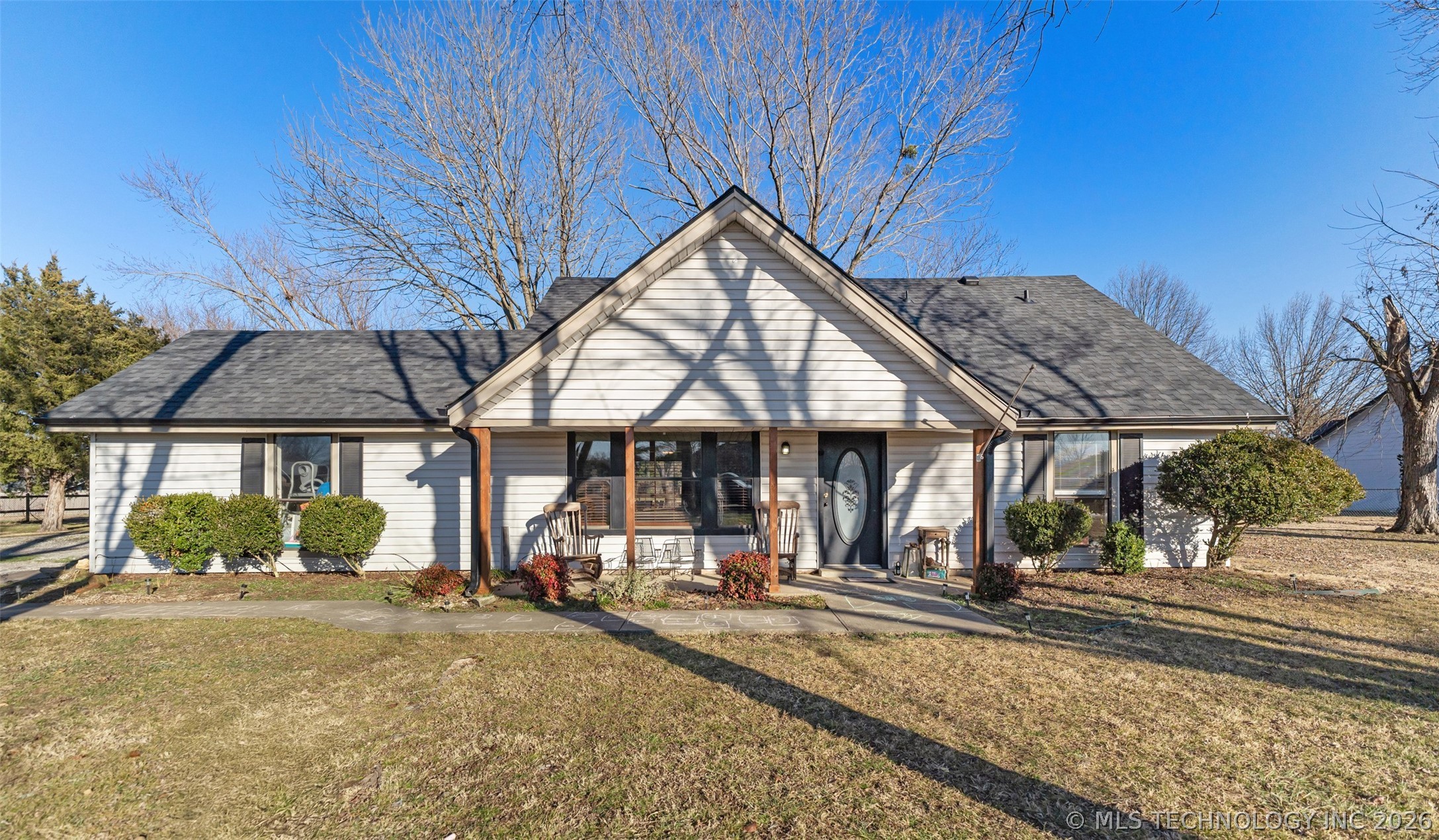 18047 S Quail Meadow Drive Claremore OK 74017