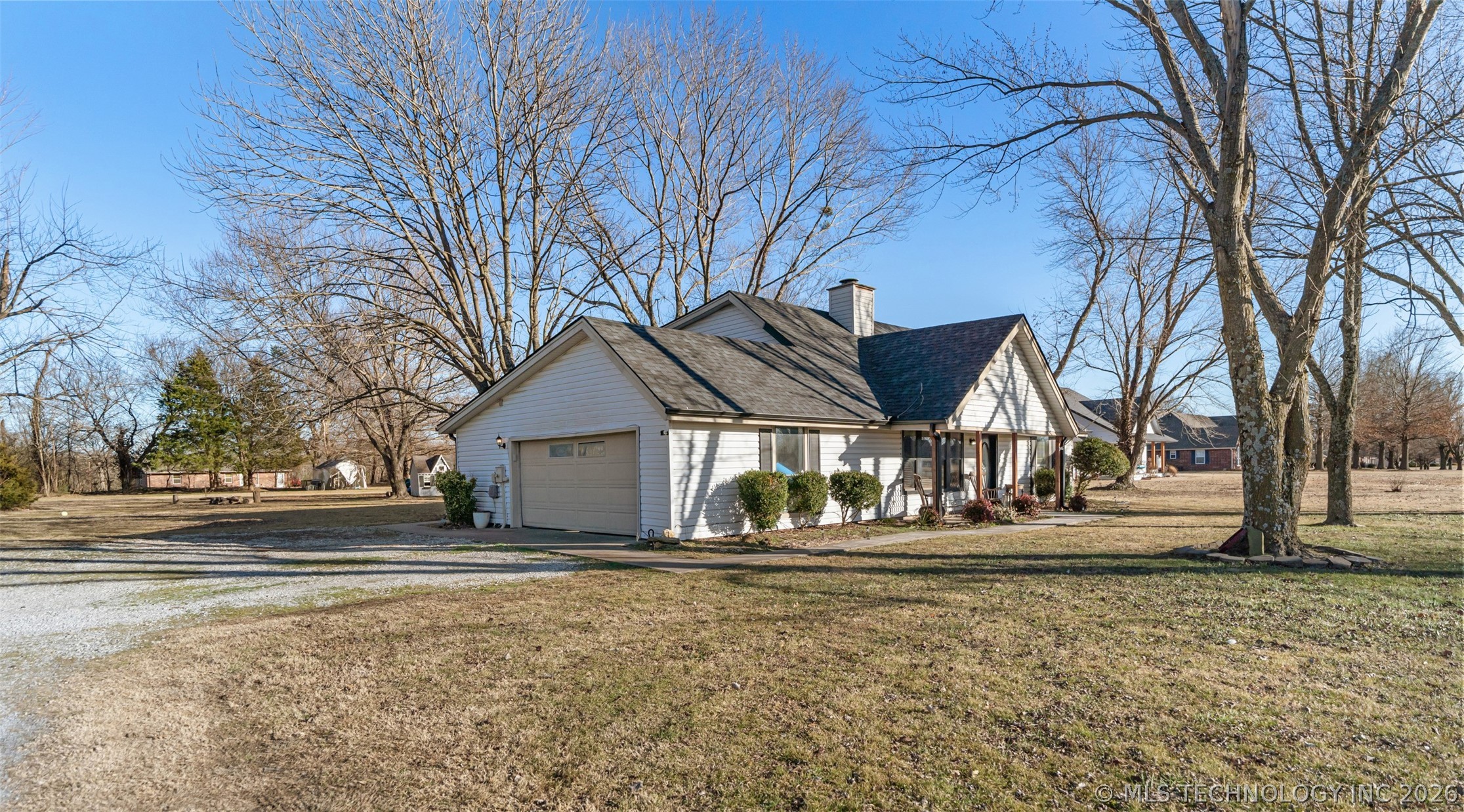 18047 S Quail Meadow Drive Claremore OK 74017