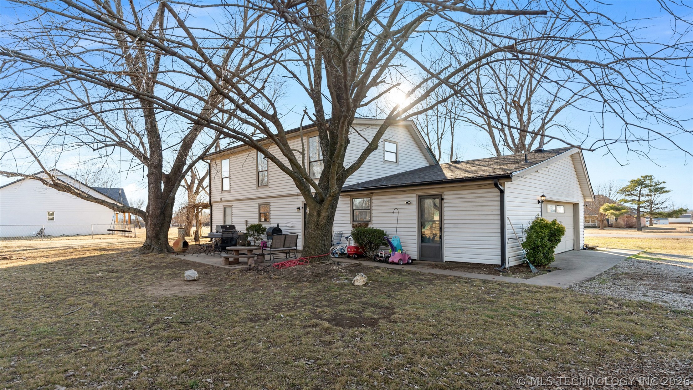 18047 S Quail Meadow Drive Claremore OK 74017