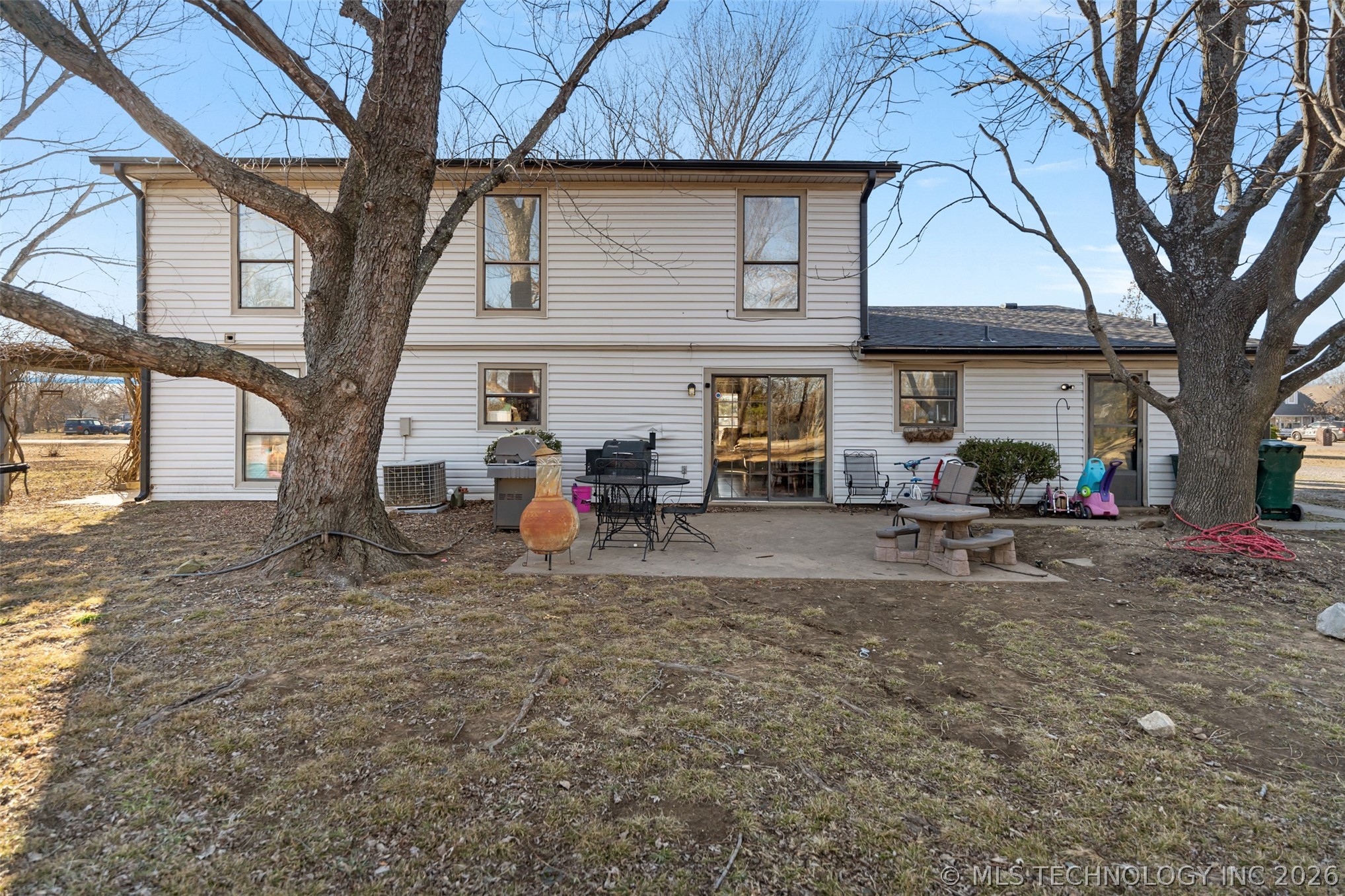 18047 S Quail Meadow Drive Claremore OK 74017
