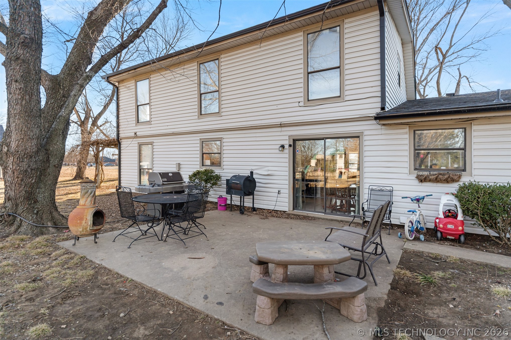 18047 S Quail Meadow Drive Claremore OK 74017
