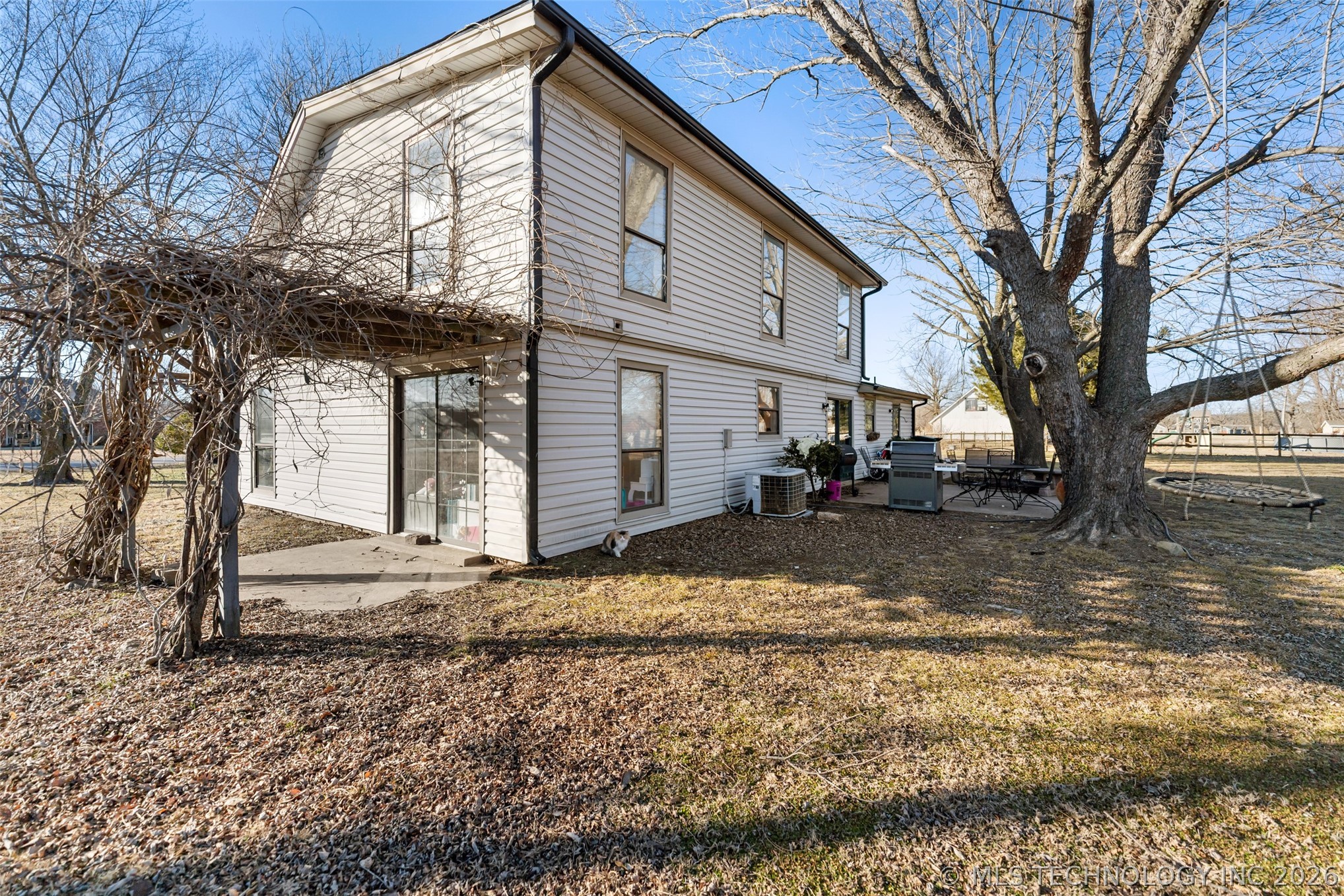 18047 S Quail Meadow Drive Claremore OK 74017