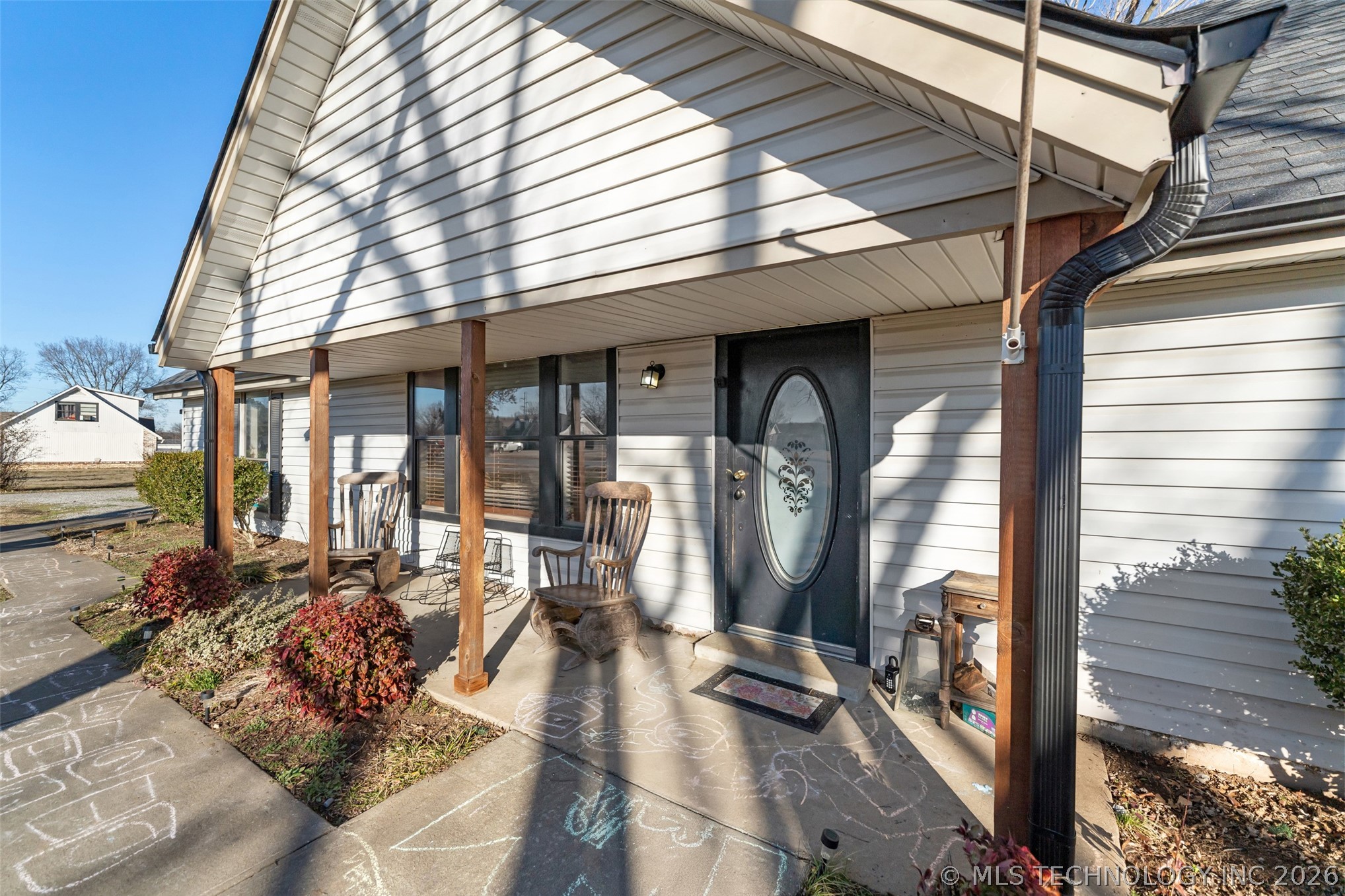 18047 S Quail Meadow Drive Claremore OK 74017