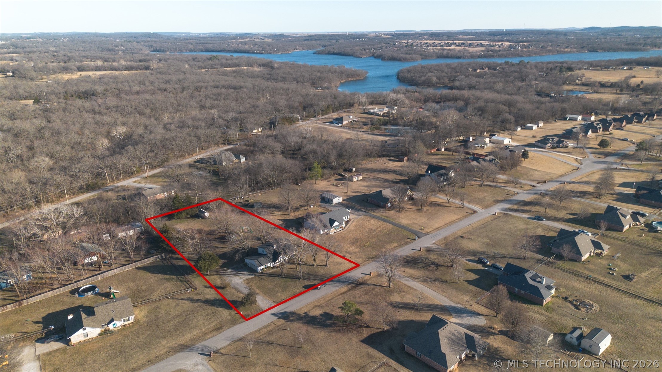 18047 S Quail Meadow Drive Claremore OK 74017