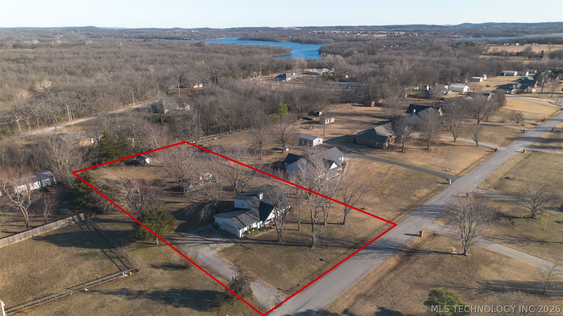18047 S Quail Meadow Drive Claremore OK 74017