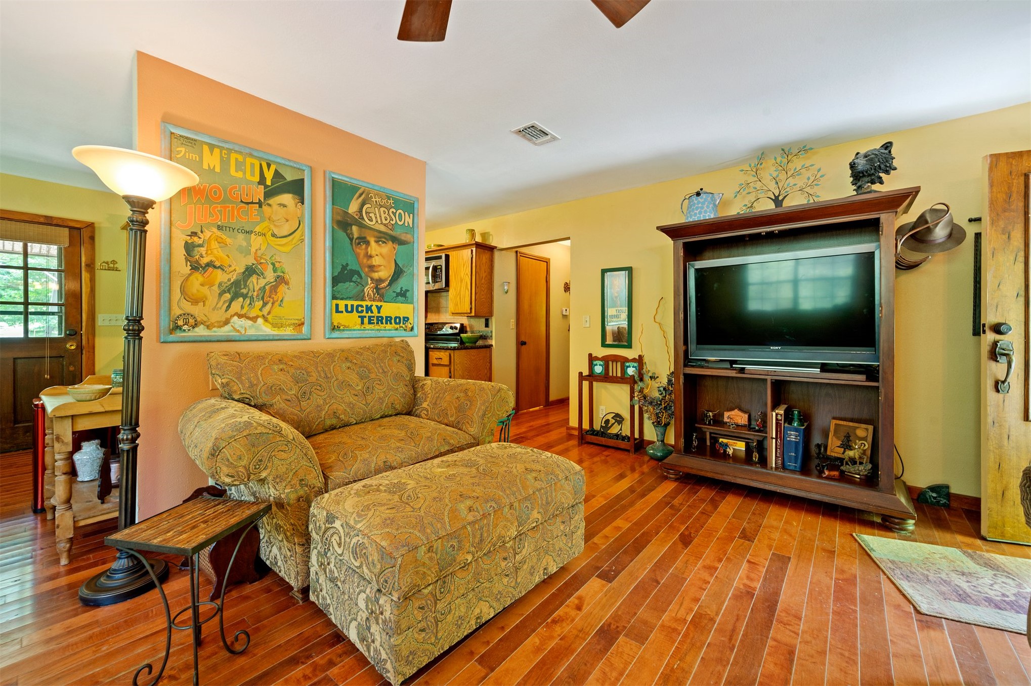 24 Sunfish Creek Trail Smithville OK 74957