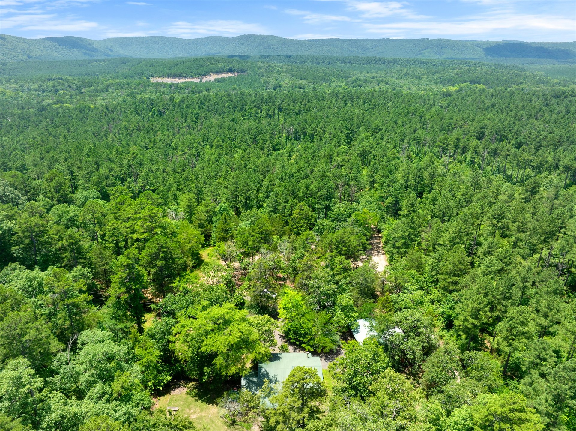 24 Sunfish Creek Trail Smithville OK 74957