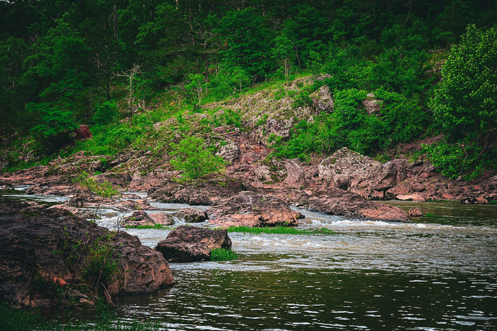 24 Sunfish Creek Trail Smithville OK 74957