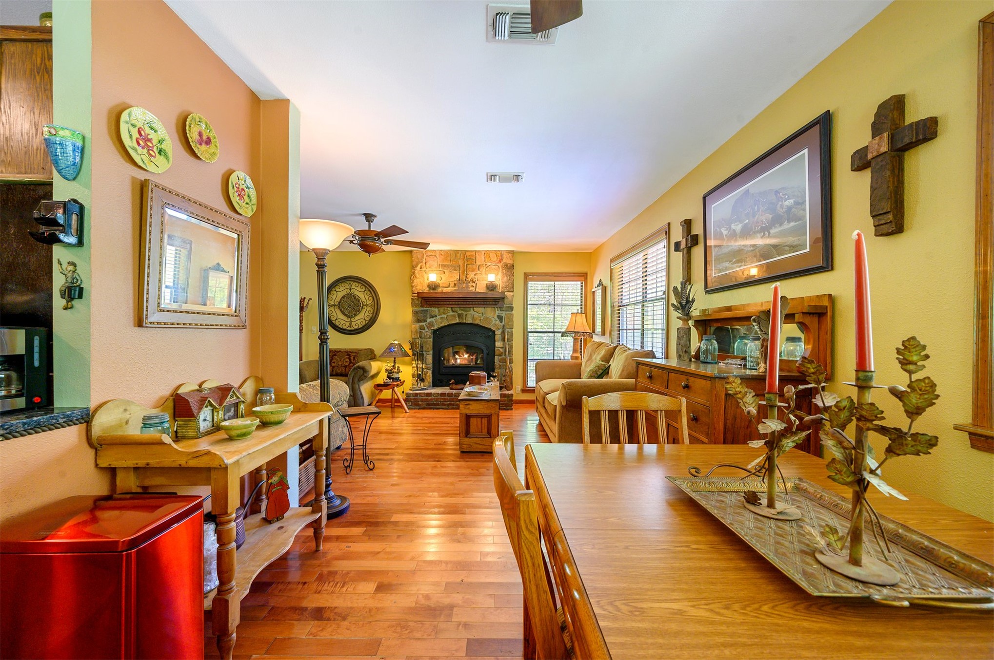 24 Sunfish Creek Trail Smithville OK 74957