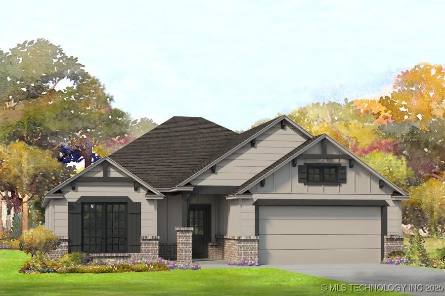 3422 E 153rd Street S Bixby OK 74008