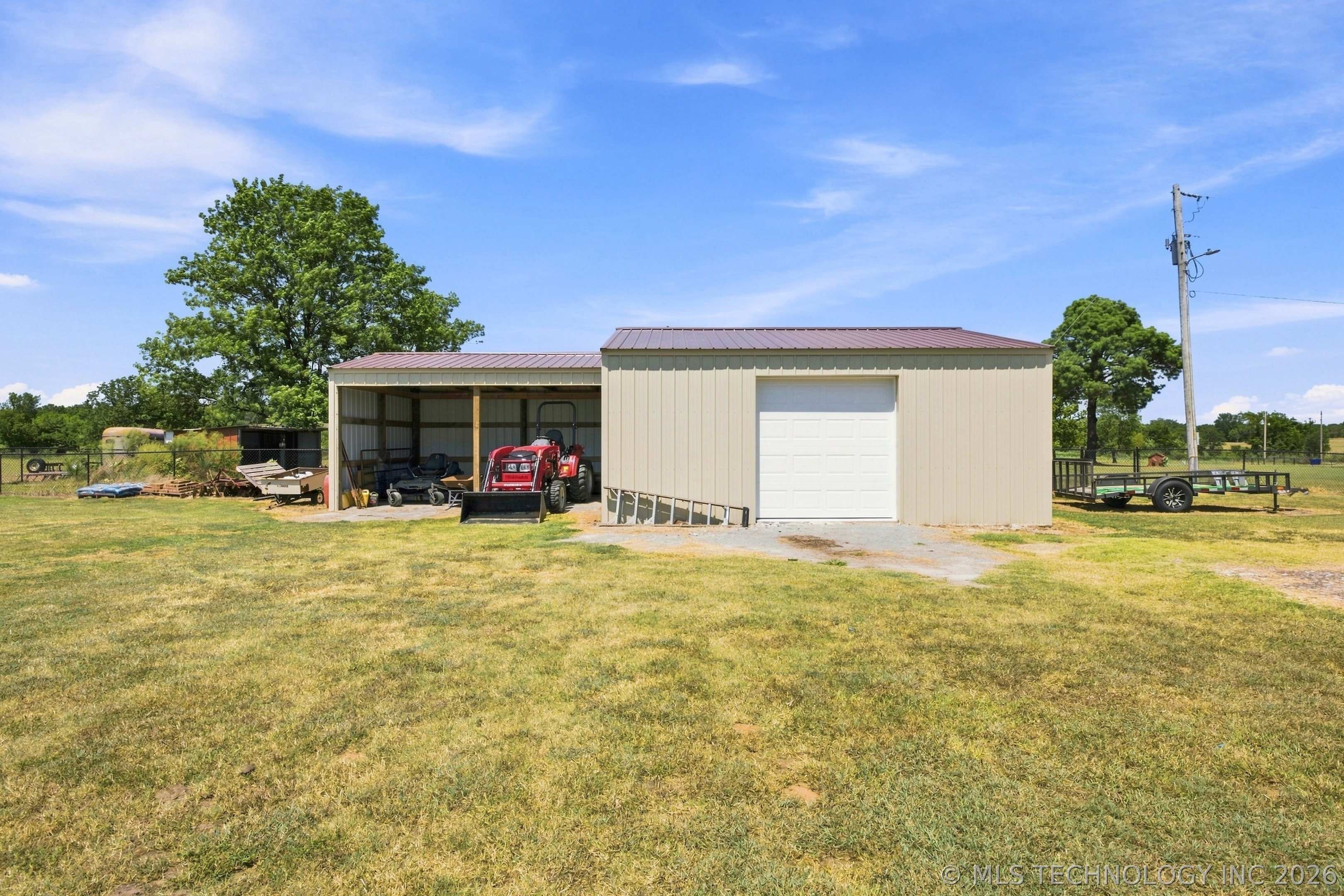 8415 S 84th Street Oktaha OK 74450