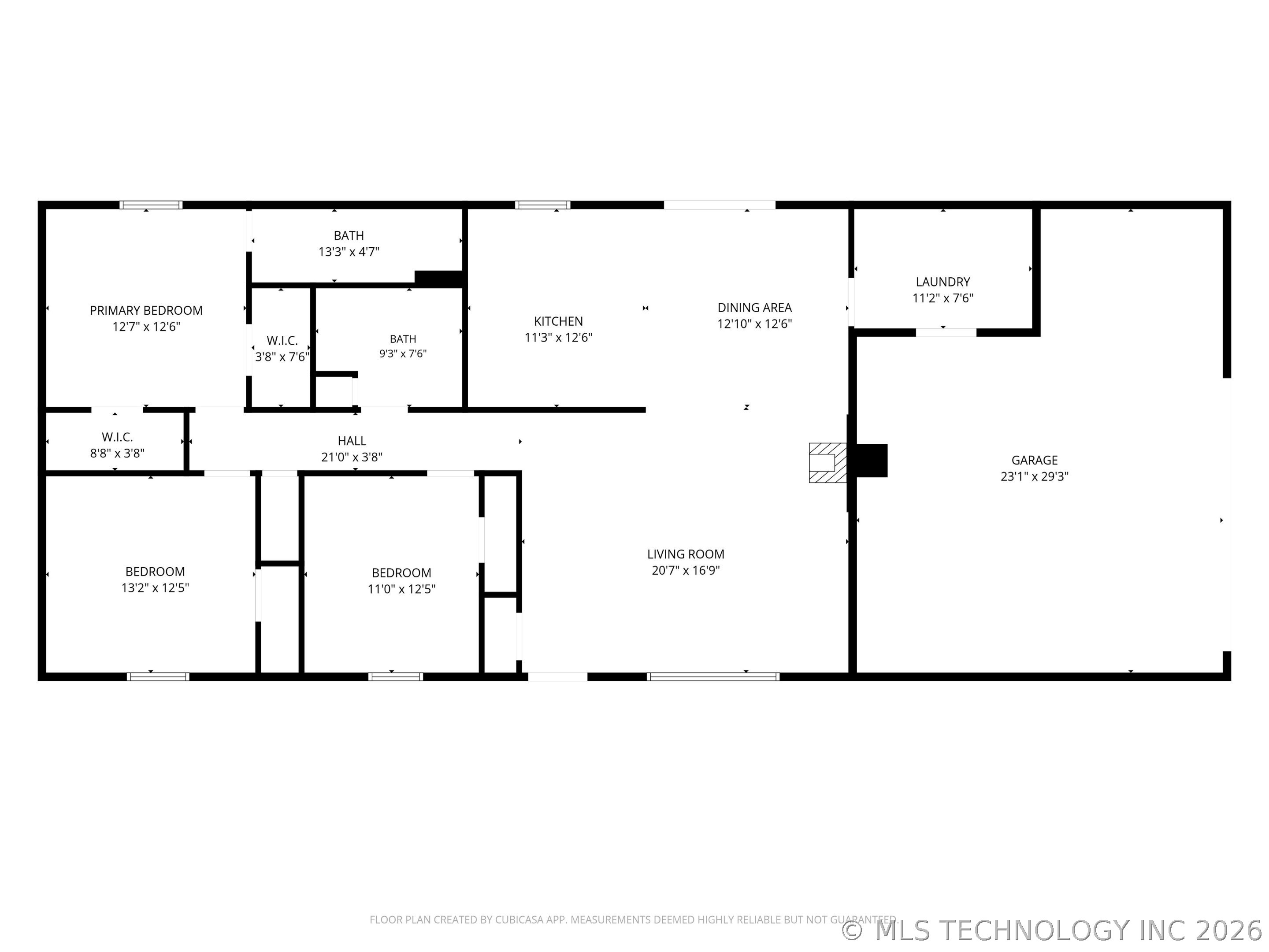 8415 S 84th Street Oktaha OK 74450