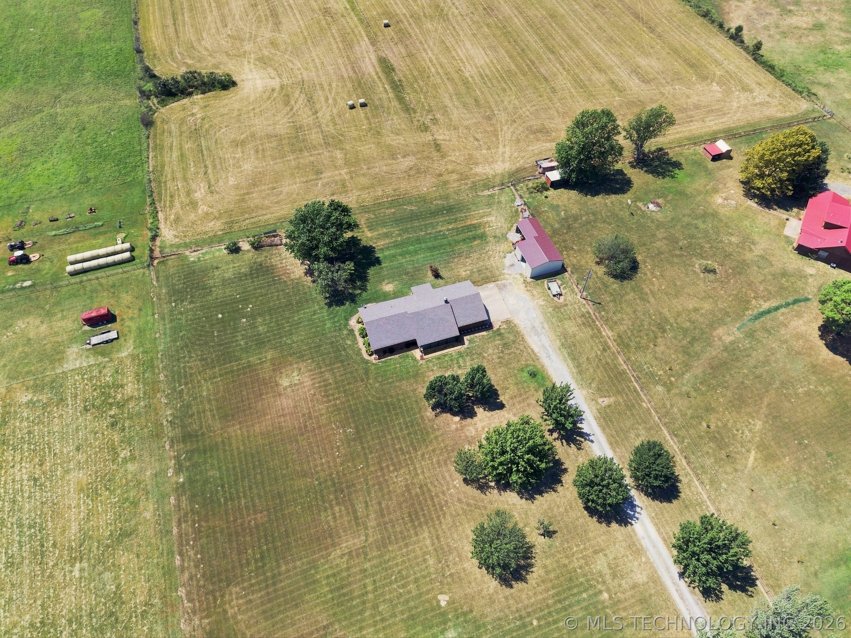 8415 S 84th Street Oktaha OK 74450