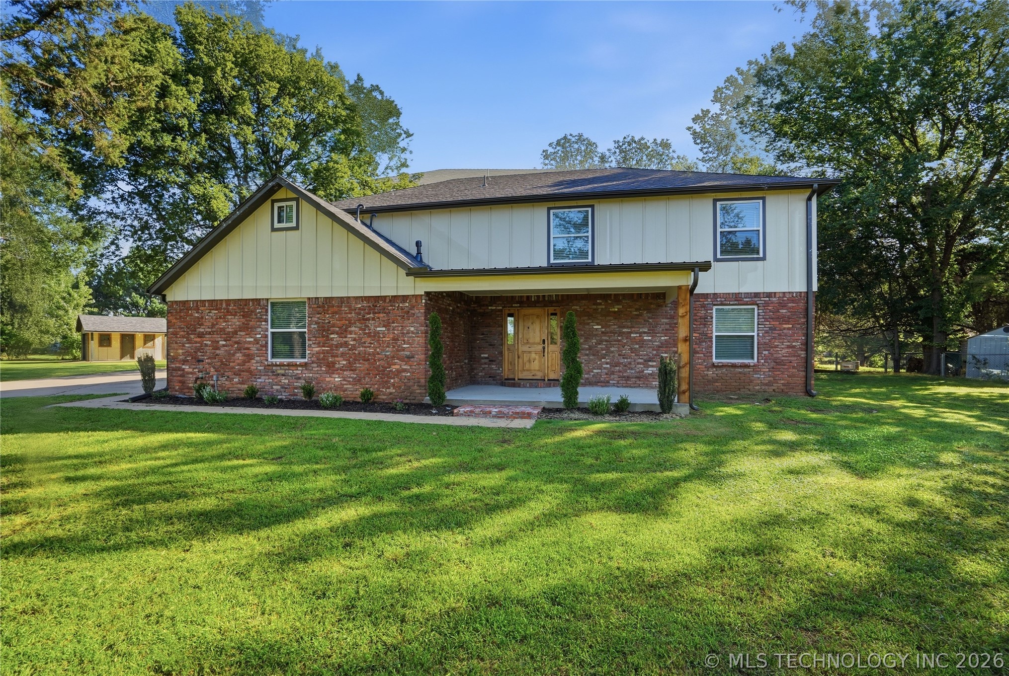 18015 E 95th Street Owasso OK 74055