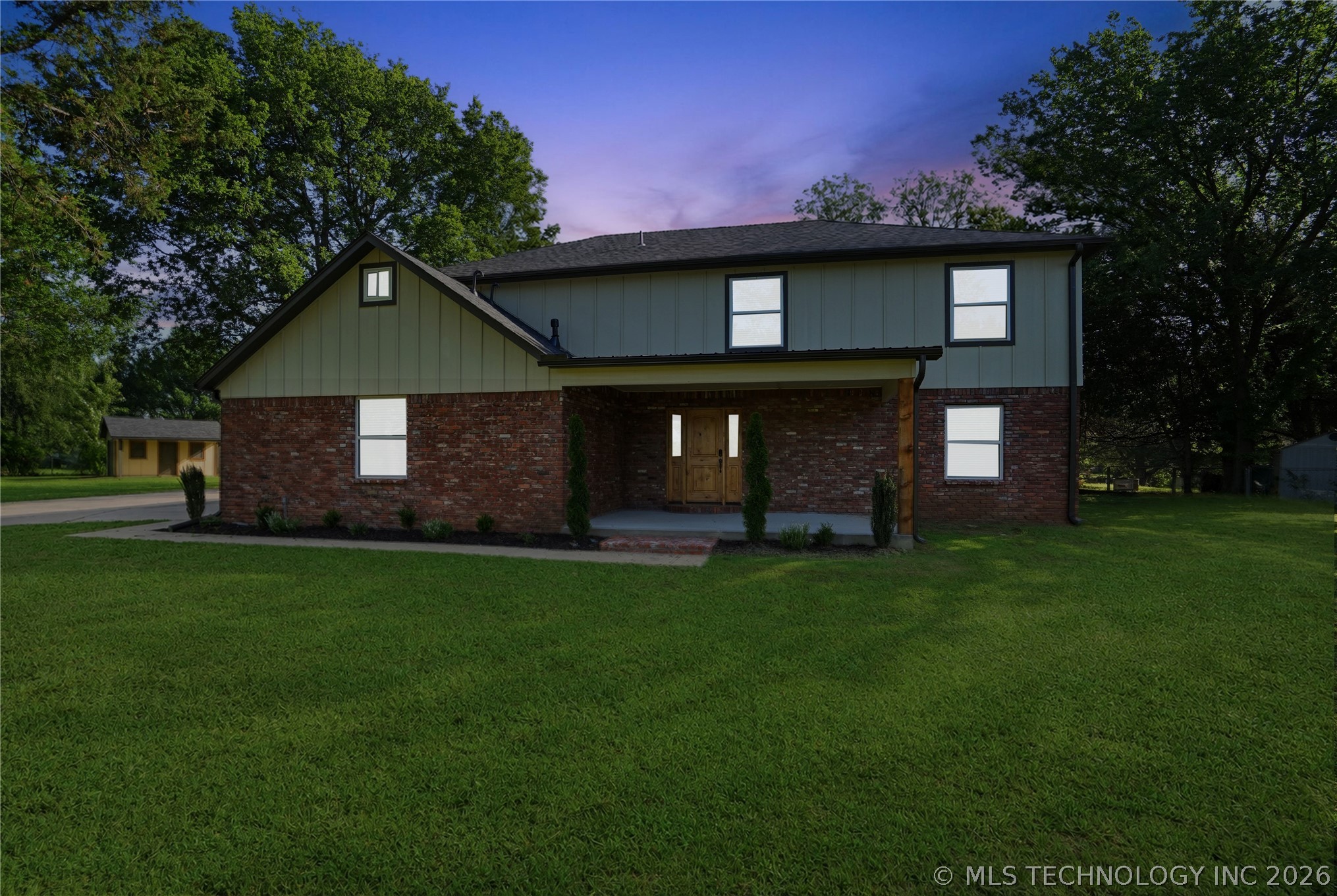 18015 E 95th Street Owasso OK 74055