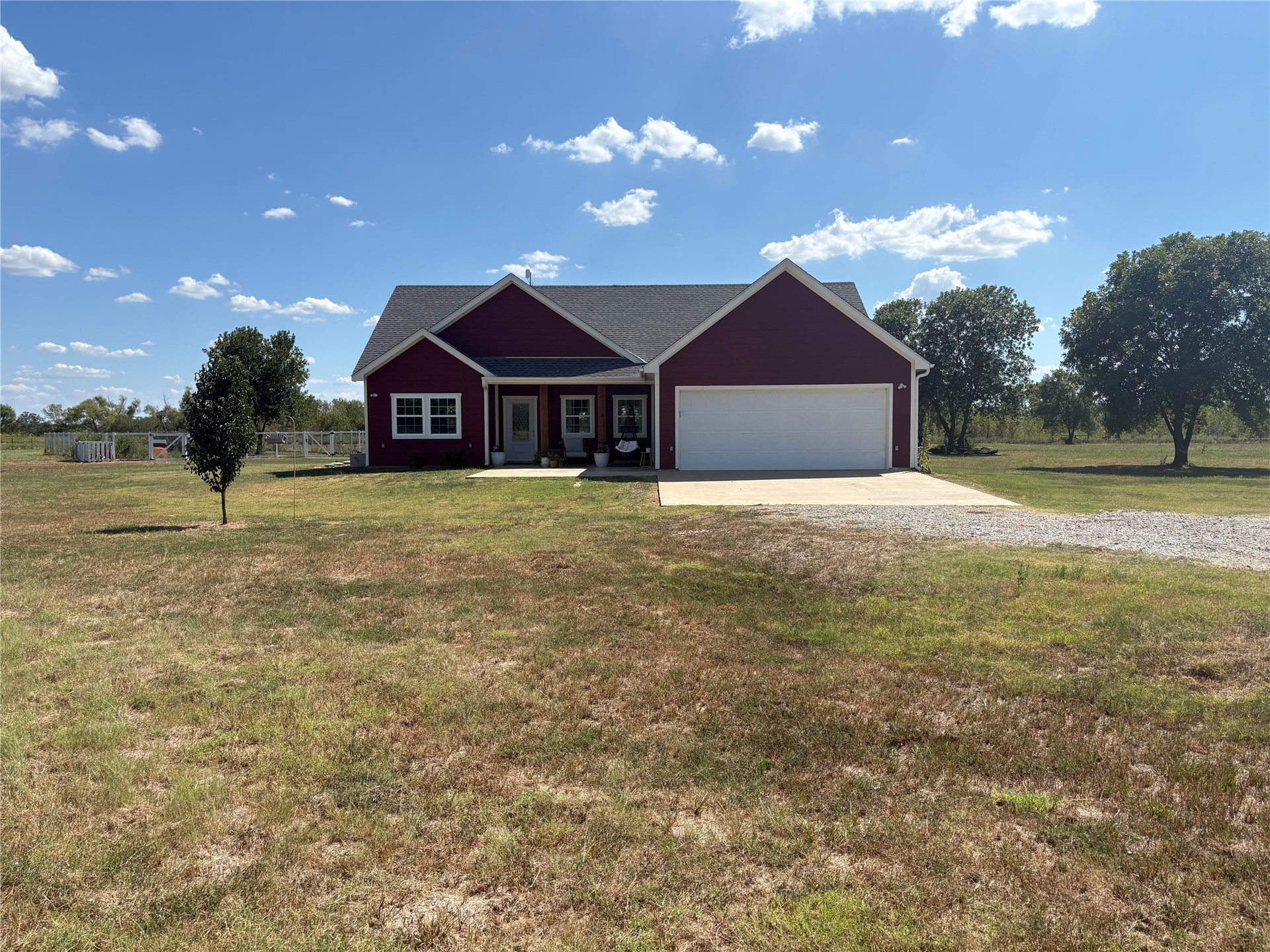 313 Nauvoo Hills Road Caddo OK 74729