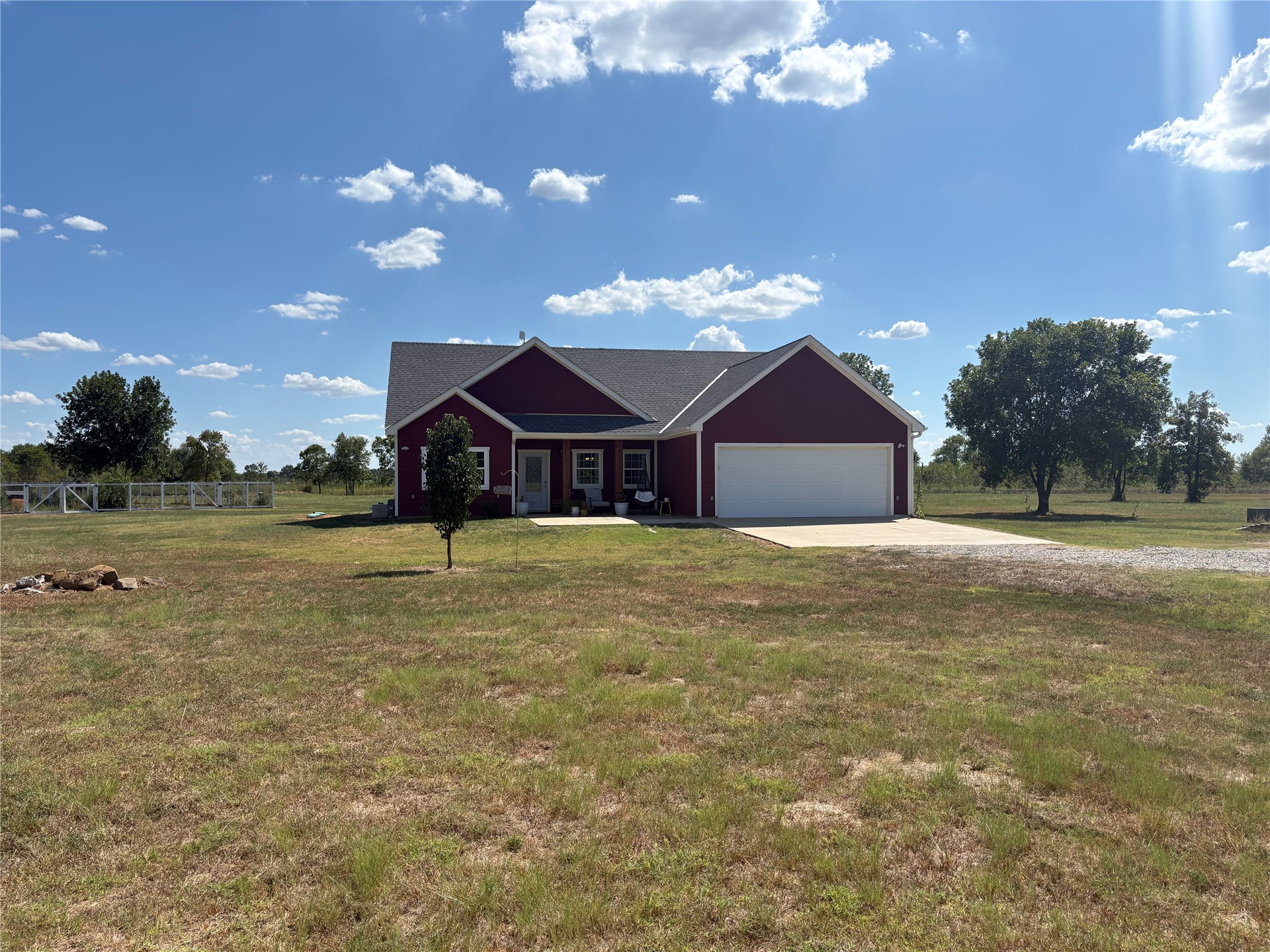 313 Nauvoo Hills Road Caddo OK 74729