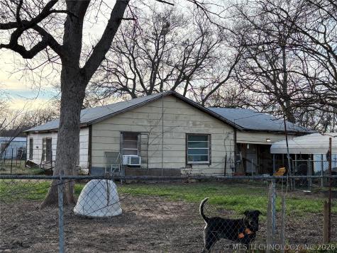 507 Church Street Kemp OK 74741