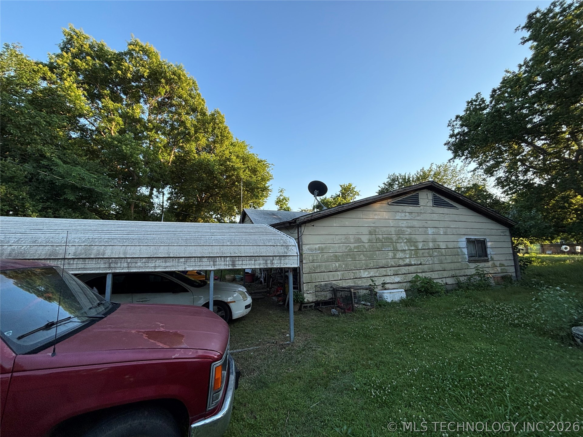 507 Church Street Kemp OK 74741