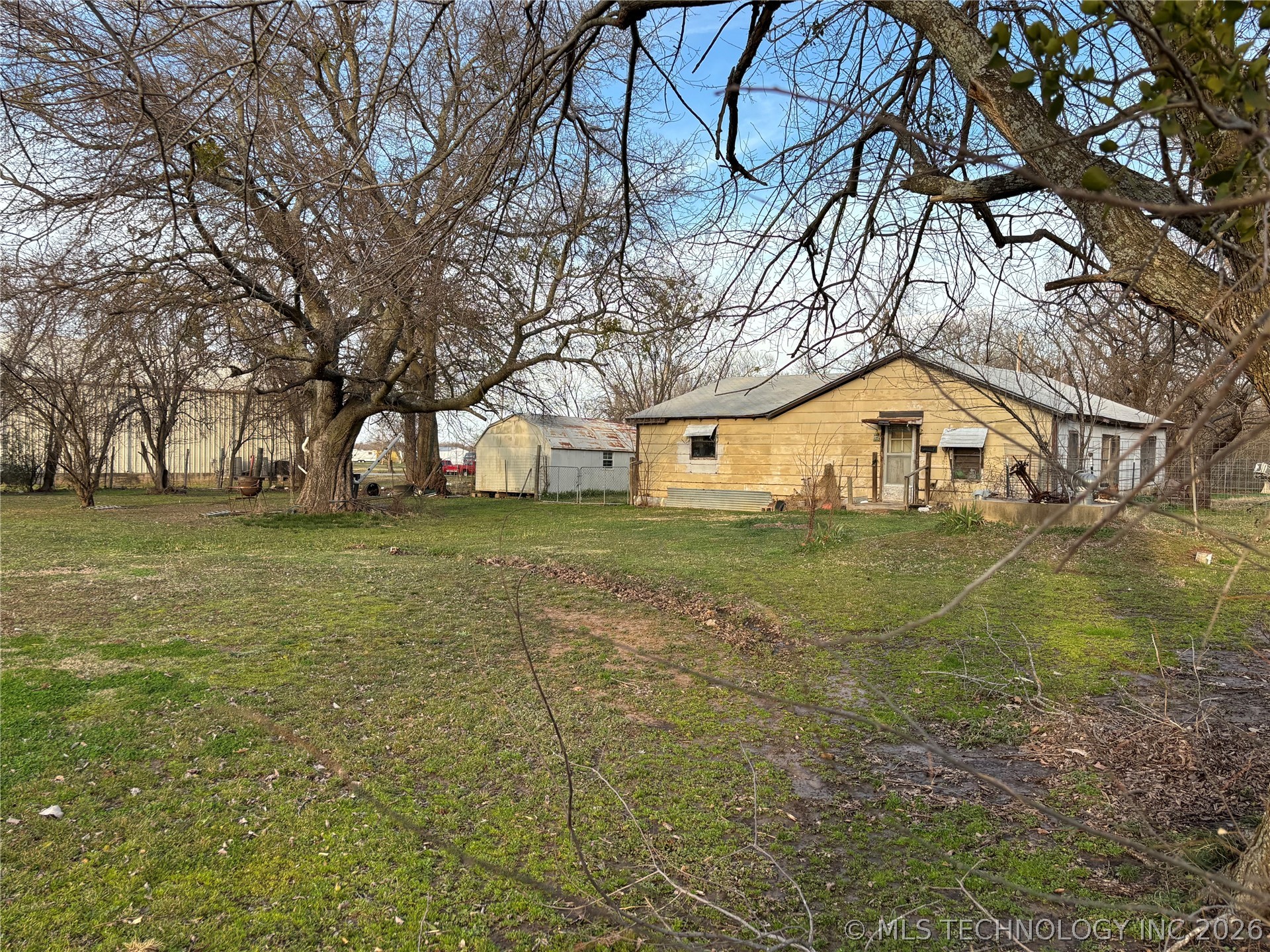 507 Church Street Kemp OK 74741