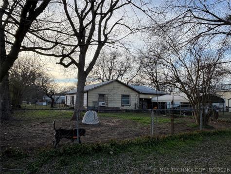 507 Church Street Kemp OK 74741