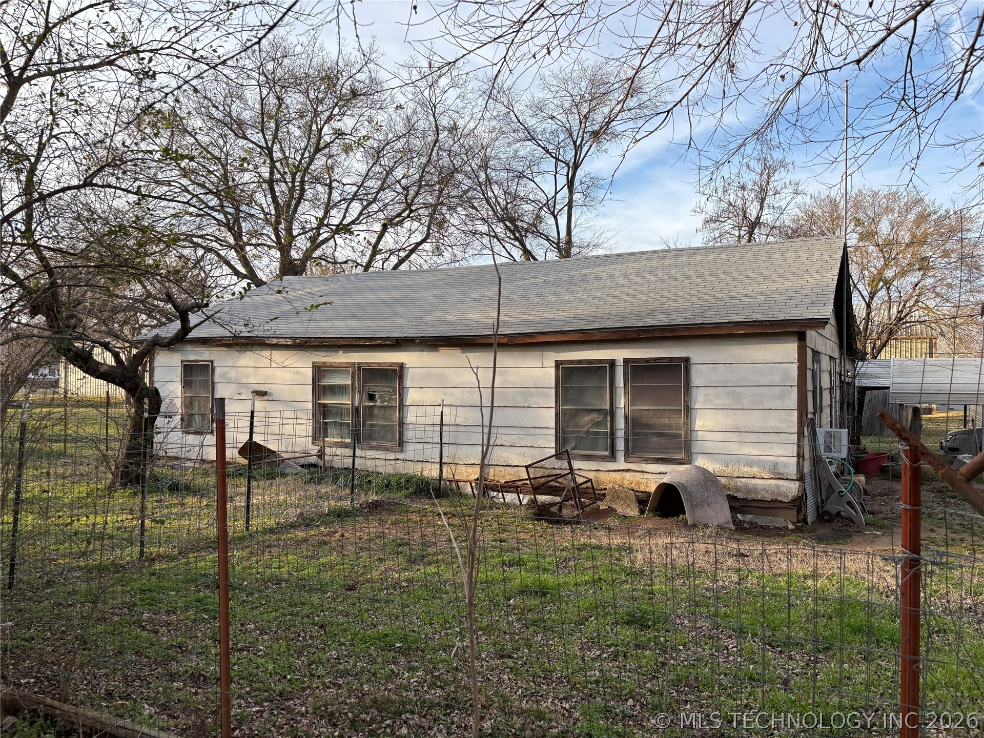 507 Church Street Kemp OK 74741